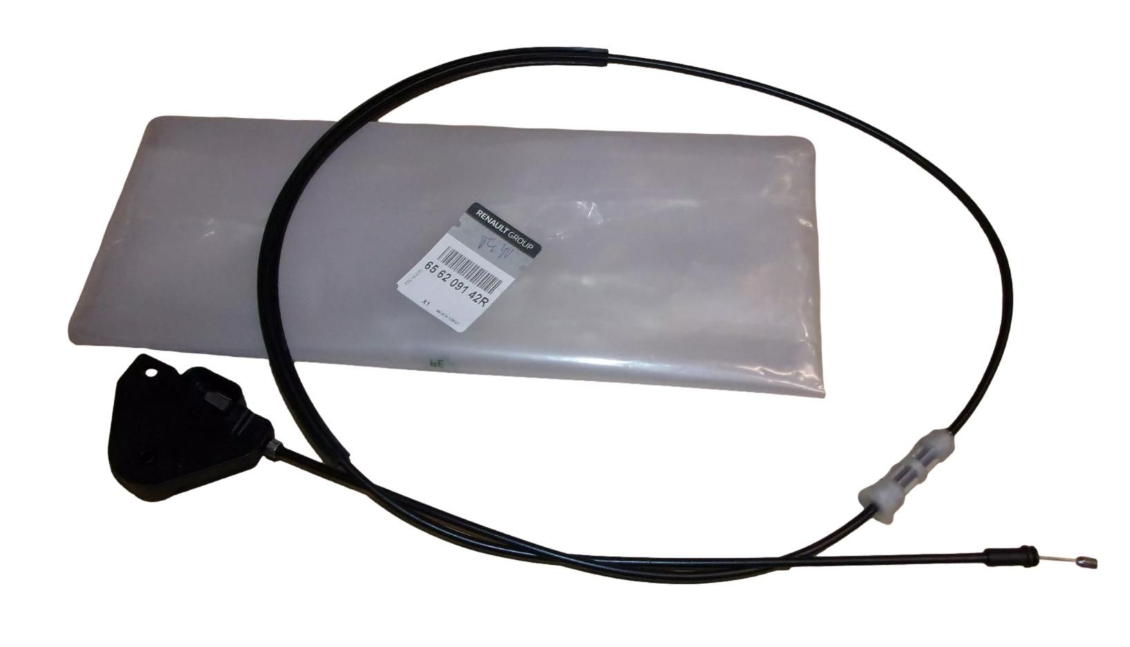 Lanko zámku veka Originál 656209142R Renault main product photo
