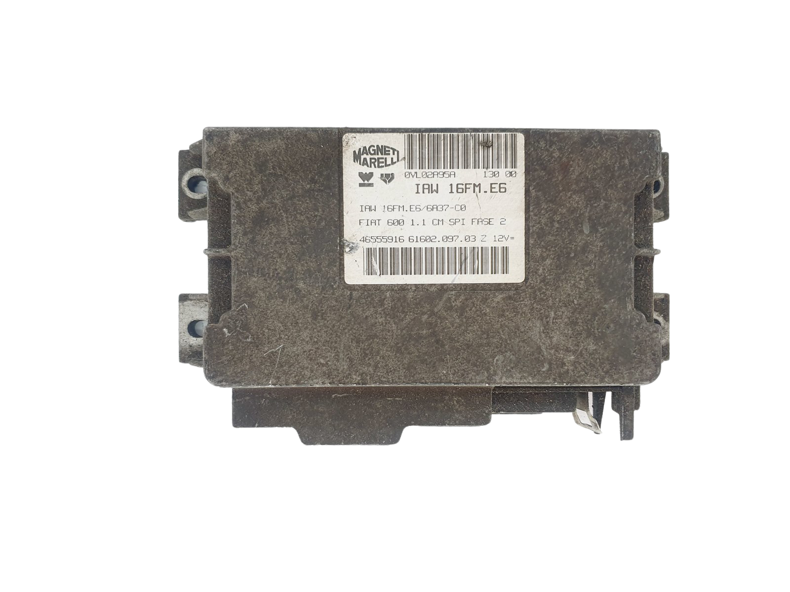 Riadiaca Jednotka IAW 16FM.E6 46555916 Fiat Magneti Marelli 36795 main product photo