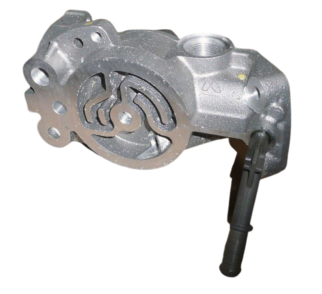 Kryt Termostatu Originál Citroen Peugeot 206 Partner 1.9 D 1336V7 main product photo