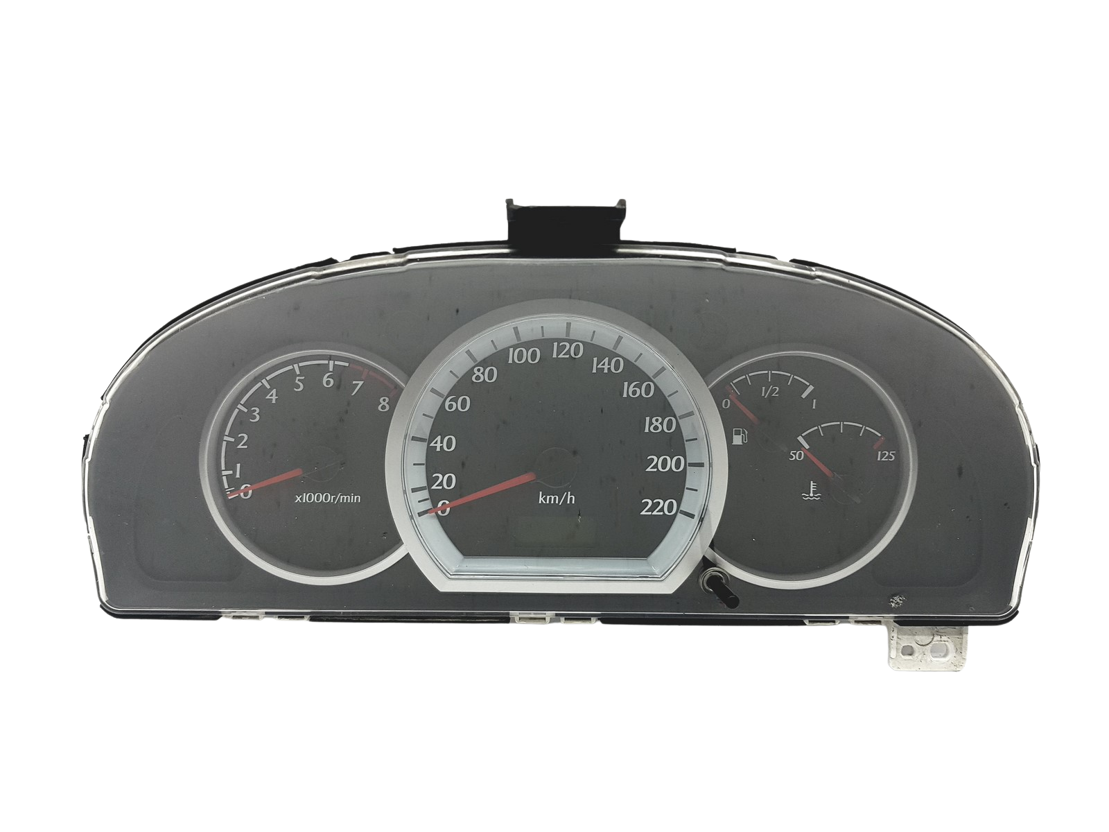 Tachometer Chevrolet 96804358EJ Lacetti Nubira 57556 main product photo