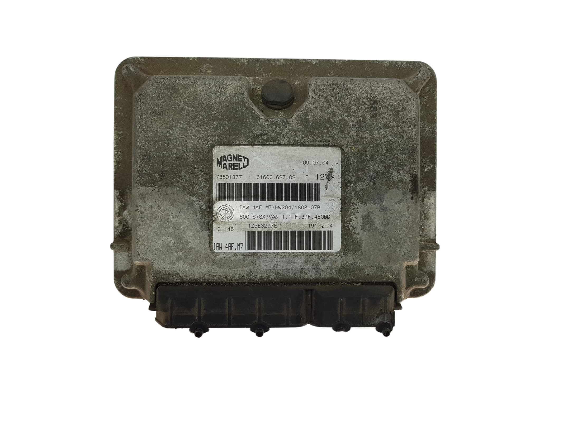 Riadiaca Jednotka IAW4AF.M7 73501877 61600.627.02 Fiat Magneti Marelli 14137 main product photo
