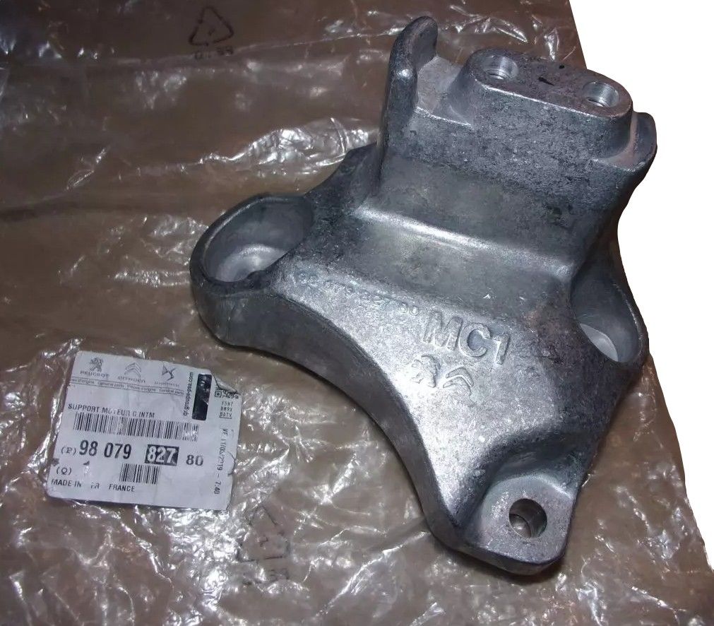 Silentblok Motora Originál 9807982780 Citroen Peugeot main product photo