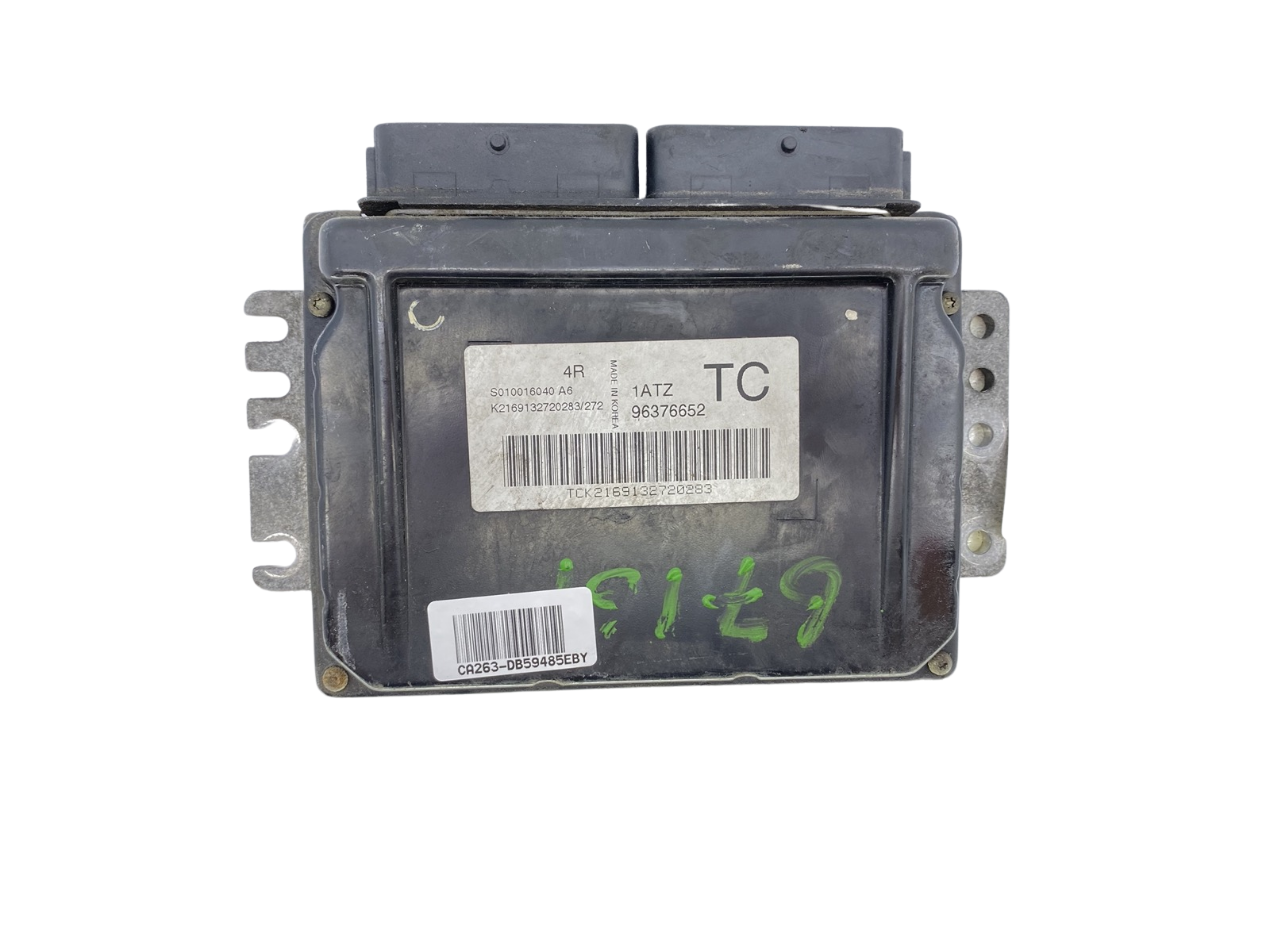Riadiaca Jednotka 96376652 S010016040A6 Chevrolet Daewoo Kemsco main product photo