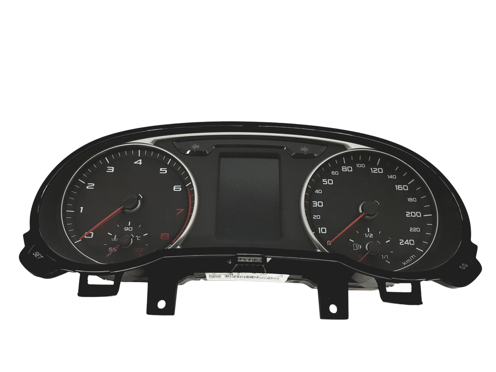 Tachometer Audi A1 8X 8XA920930 A2C86597900 VDO 33338 main product photo