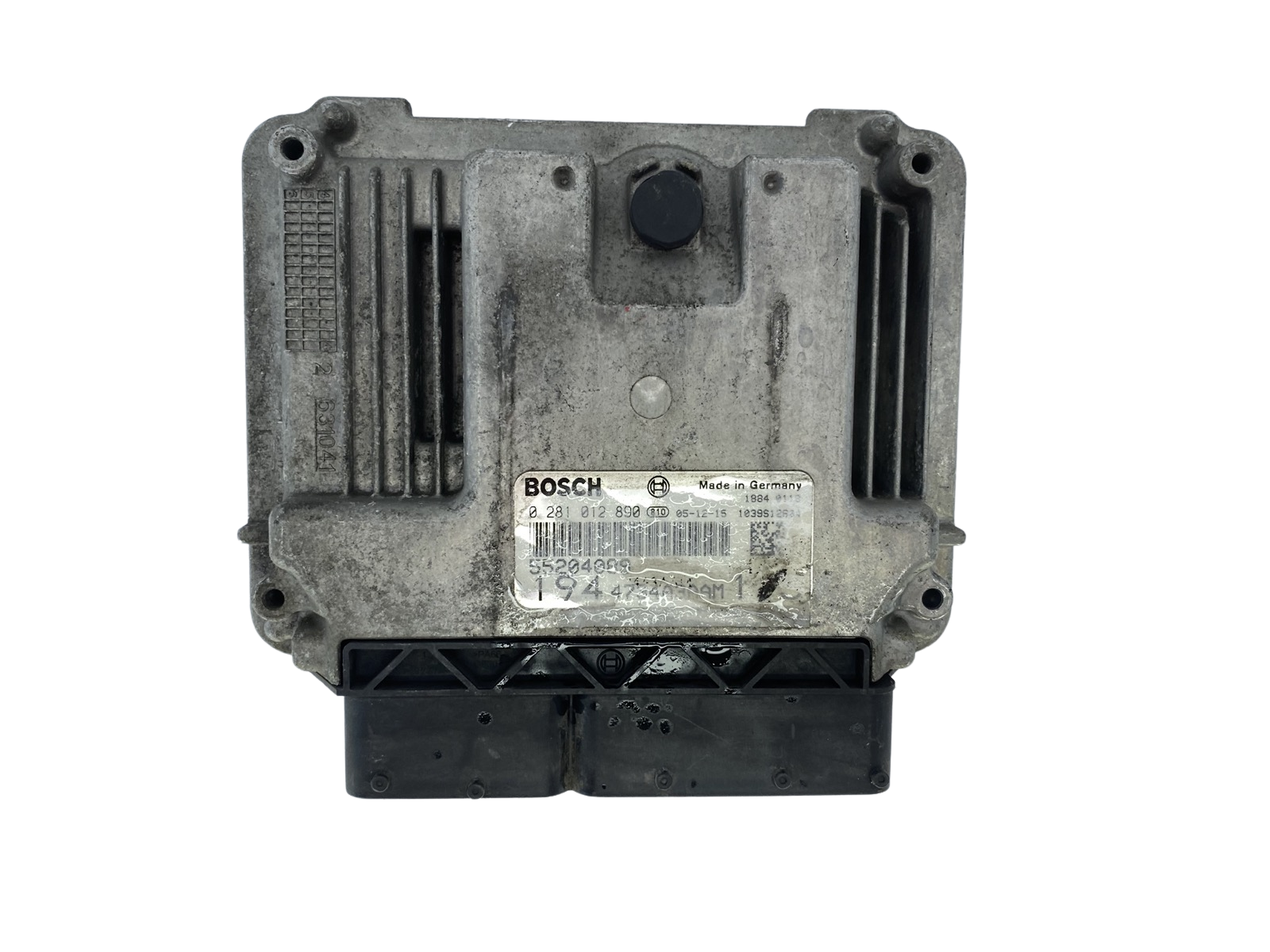 Riadiaca Jednotka 55204089 0281012890 4734A3AAM Fiat Bosch main product photo