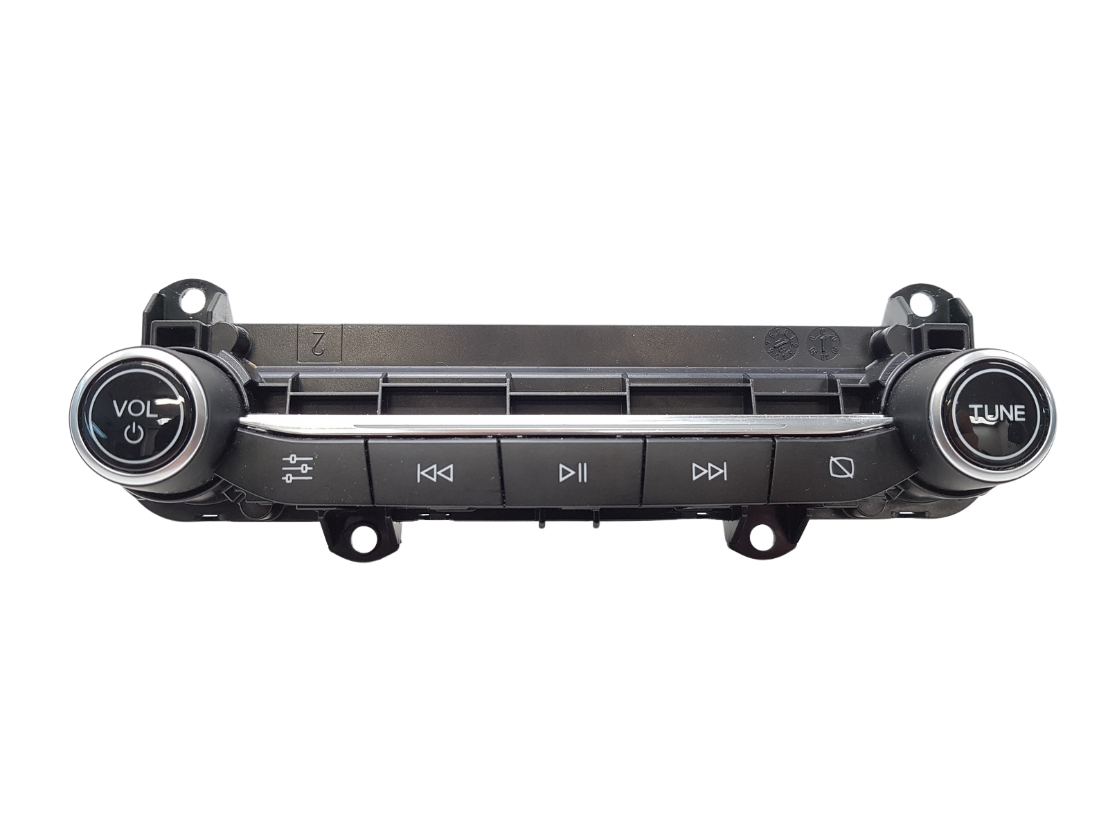 Autorádio Ford Fiesta 7 VII H1BT-18K811-HE 0km main product photo