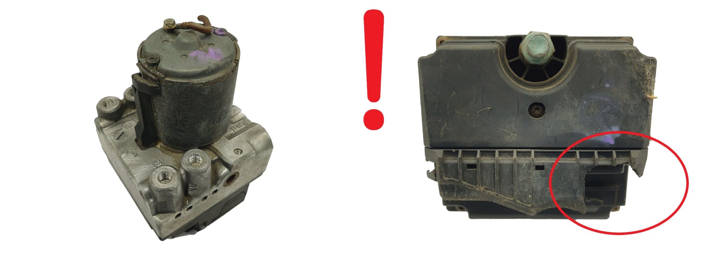 Abs Čerpadlo Audi A4 Passat B5 8D0614111 0265214002 0130108058 65901 main product photo