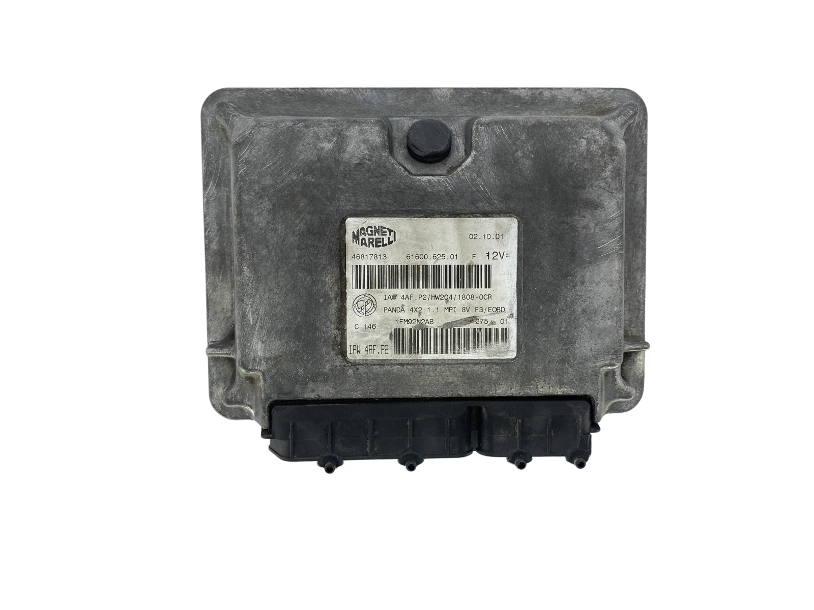 Riadiaca Jednotka IAW4AF.P2 46817813 61600.625.01 Fiat Magneti Marelli 48259 main product photo