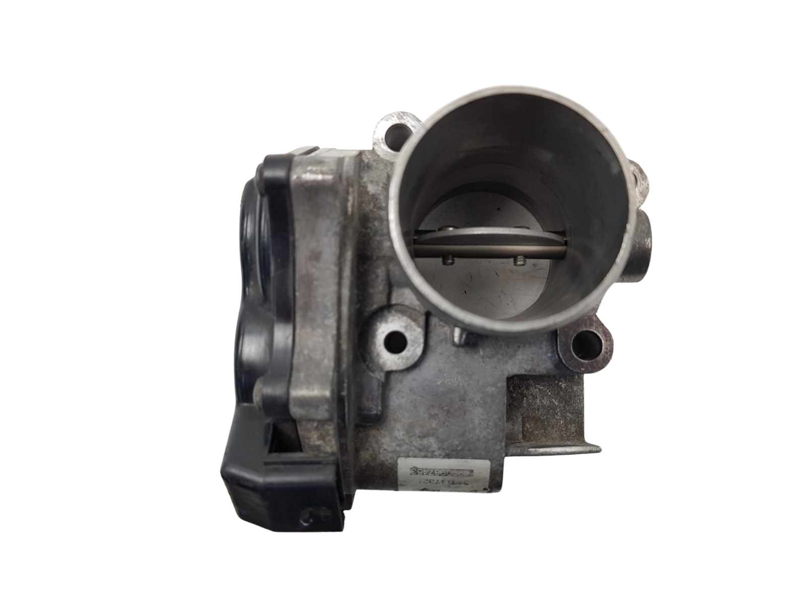 Ventil teleskopu škrtiacej klapky Renault 8200987453 H8200727648 2.0 2.3 DCI 3563 main product photo