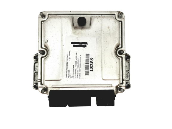 Riadiaca Jednotka 0281011334 9640938180 9652590480 PSA Bosch 20858 main product photo