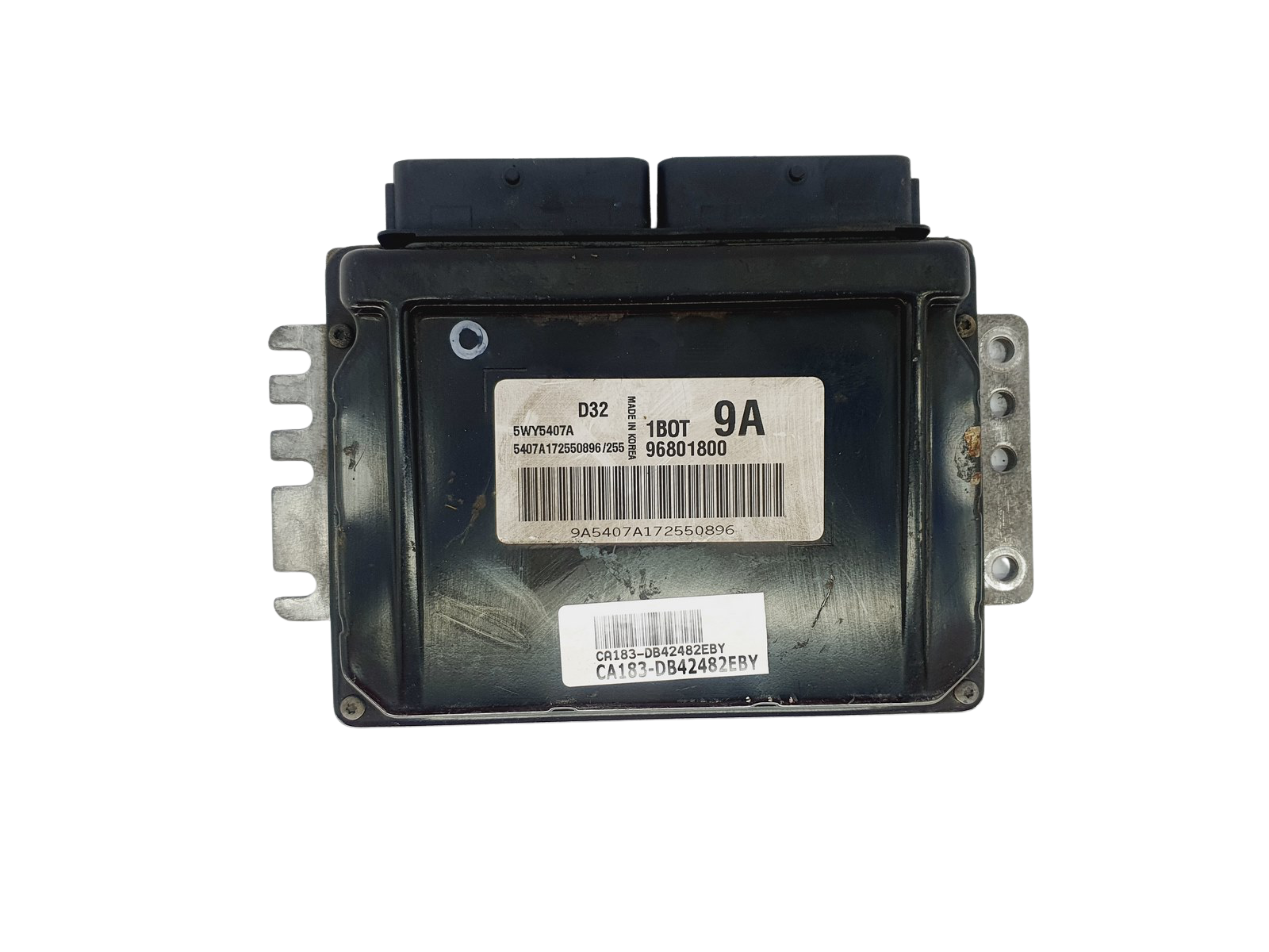 Riadiaca Jednotka 96801800 5WY5407A D32 1B0T 9A Chevrolet Kemsco 42482 main product photo