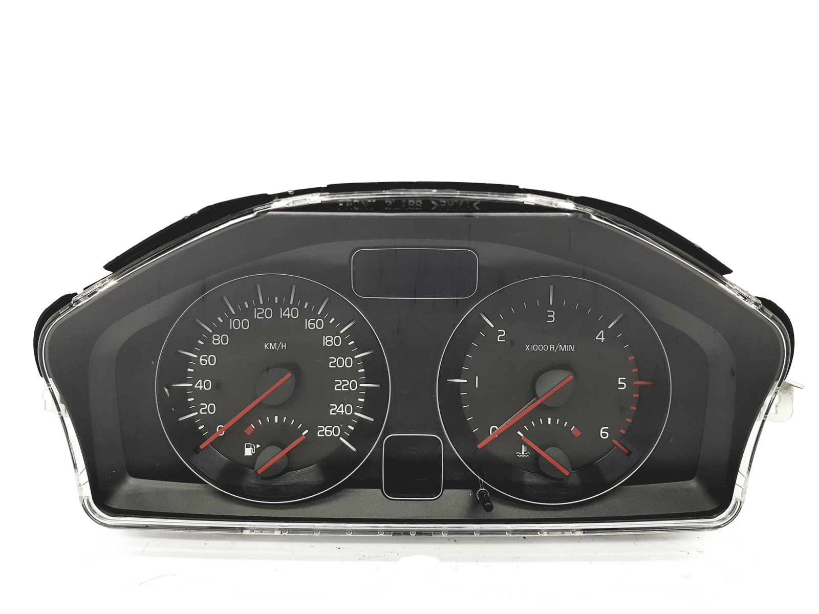 Otáčkomer Volvo V50 31296229 36002715 Yazaki 30523 main product photo