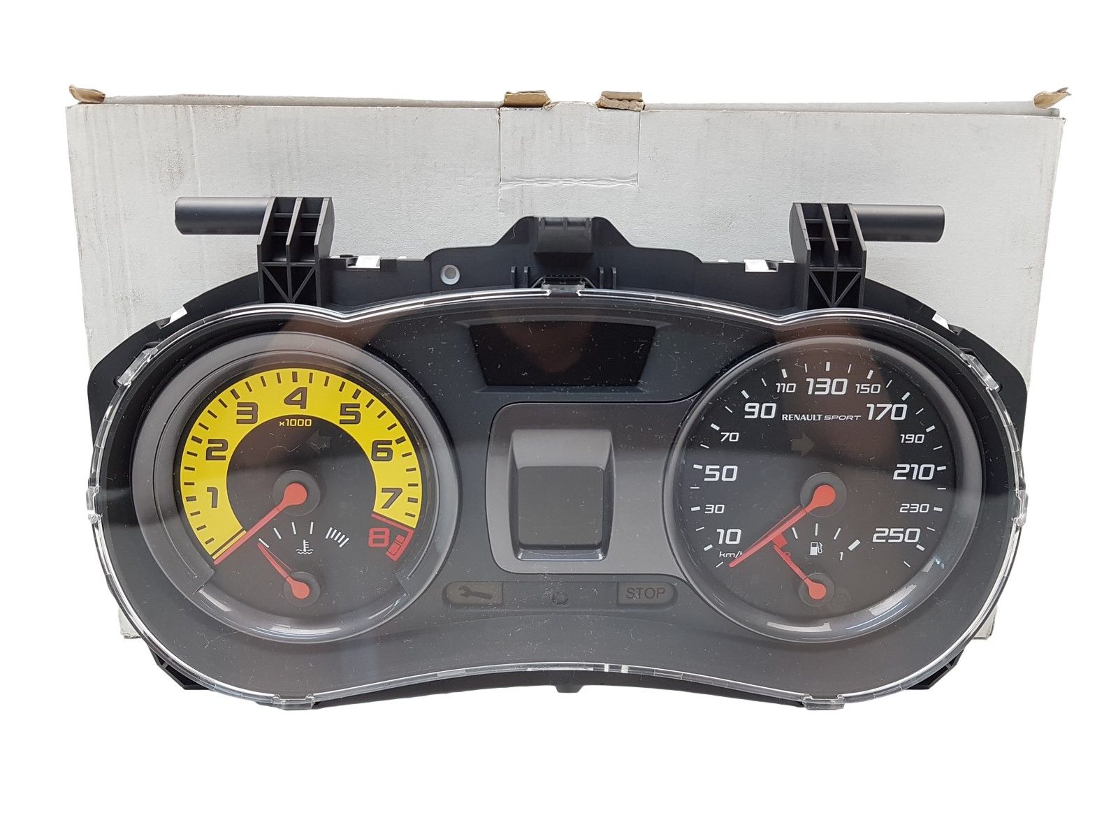 Tachometer Renault Clio 3 RS 8201060314 Nový Originál main product photo