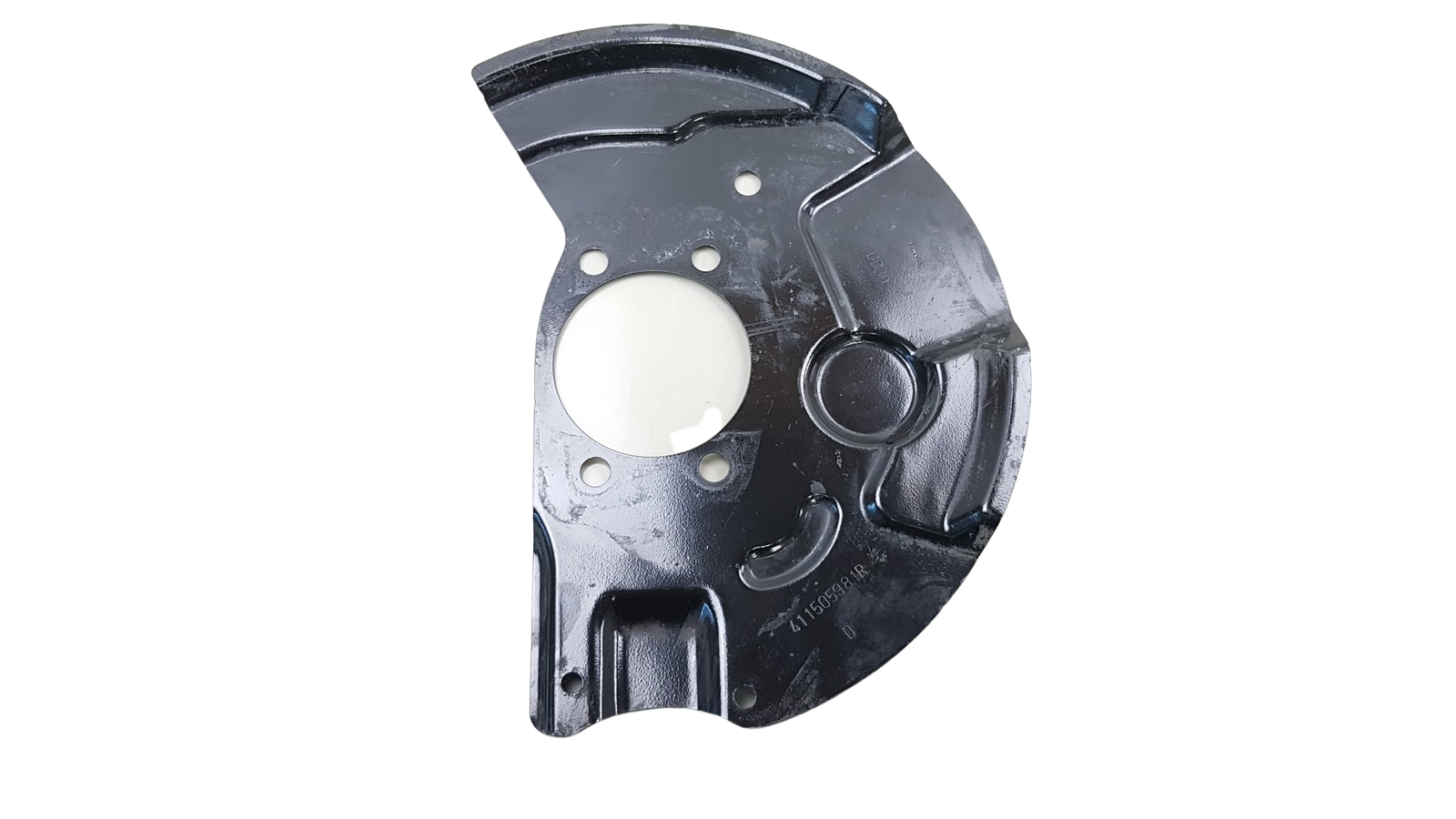 Prachovka Brzdového Kotúča Pravá Predný 411505981R Renault main product photo