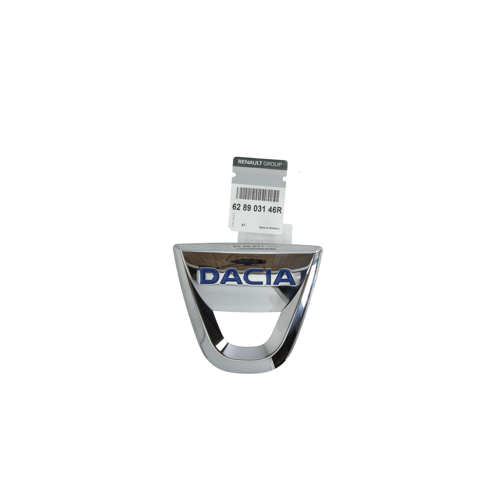 Emblém Predný Originál 628903146R Dacia main product photo