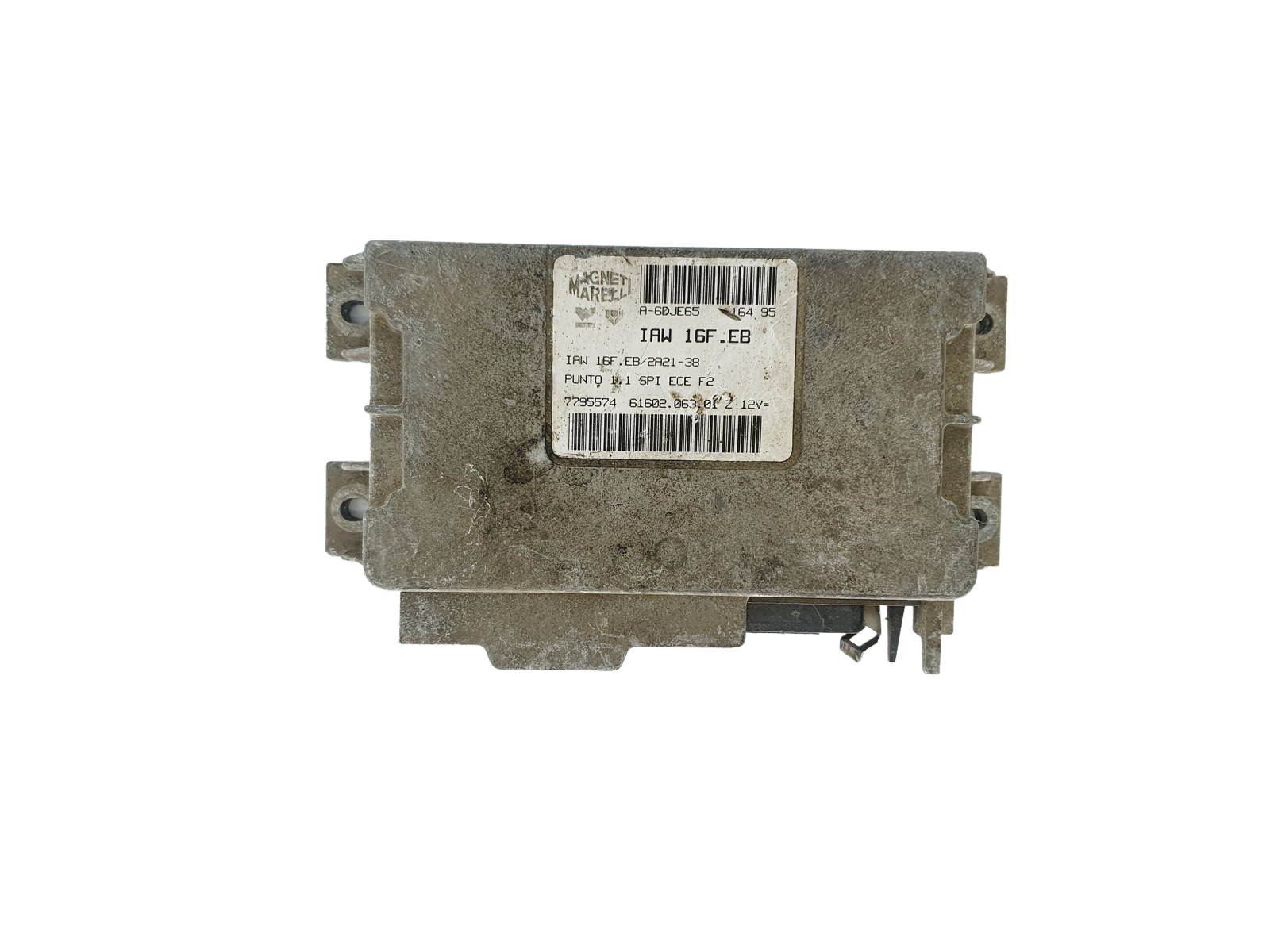 Riadiaca Jednotka IAW16F.EB 7795574 Fiat Magneti Marelli 36885 main product photo