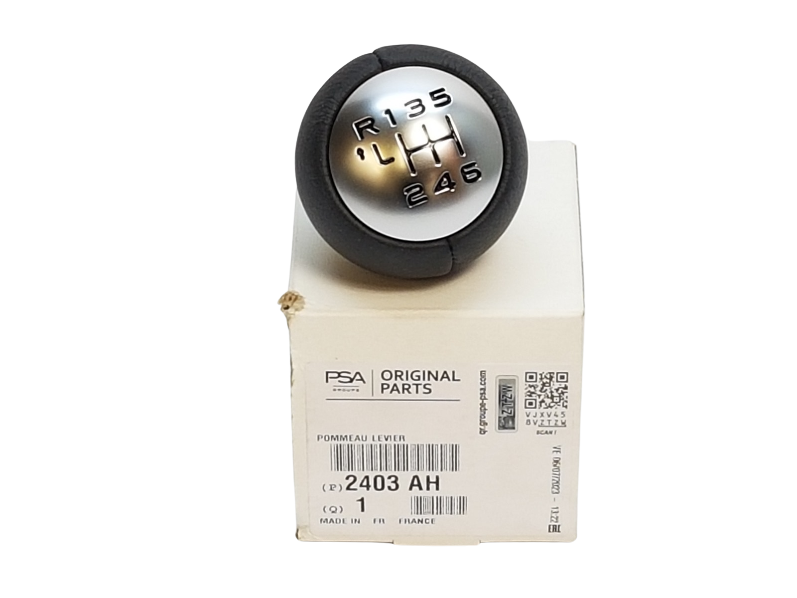 Hlavica Radiacej Páky Citroen Peugeot 2403AH 2403.AH Originál main product photo