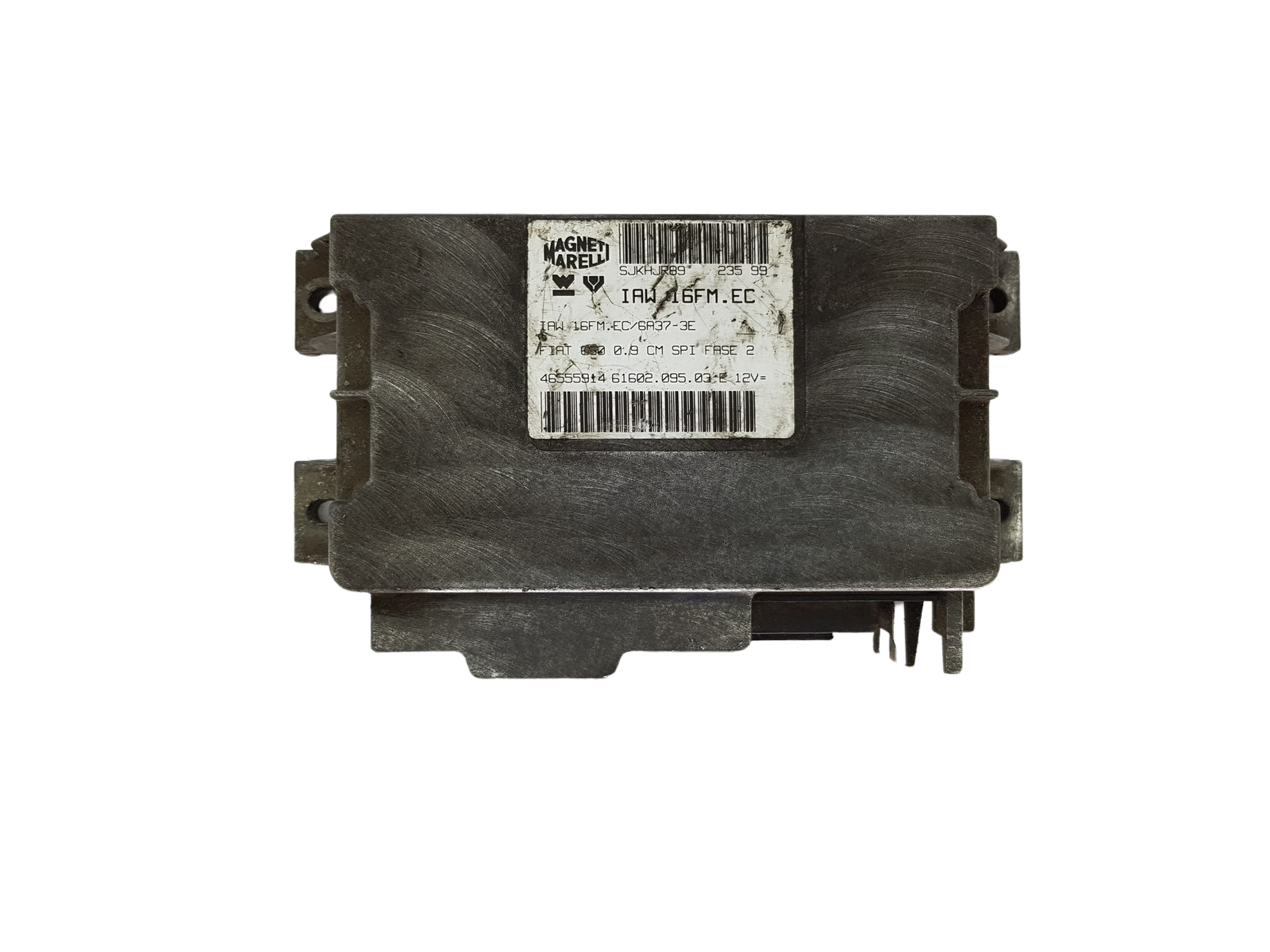 Riadiaca Jednotka IAW 16FM.EC 46555914 61602.095.03 Fiat Magneti Marelli 17401 main product photo