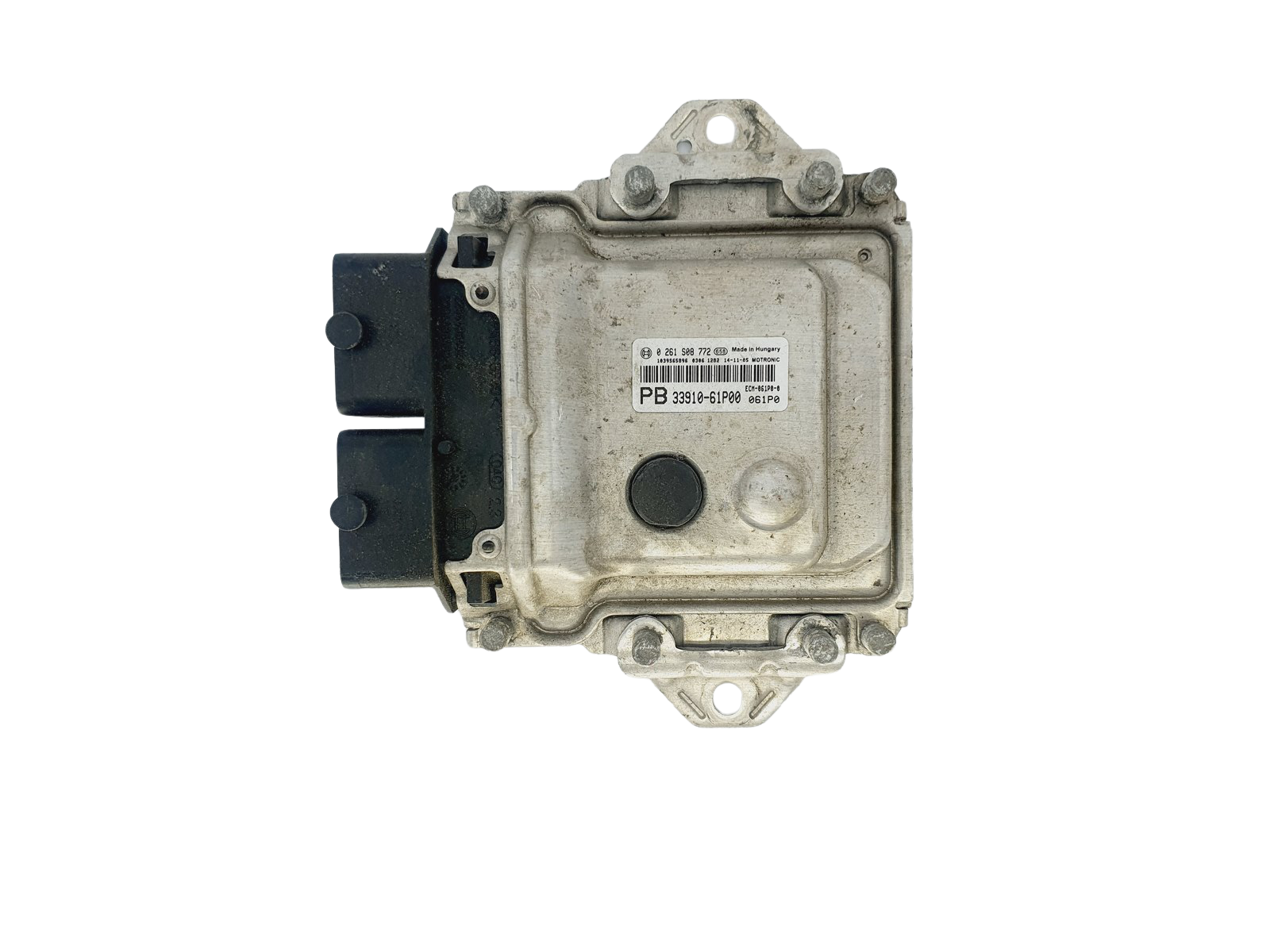 Riadiaca Jednotka 0261S08772 33910-61P00 PB Suzuki Bosch 44000 main product photo