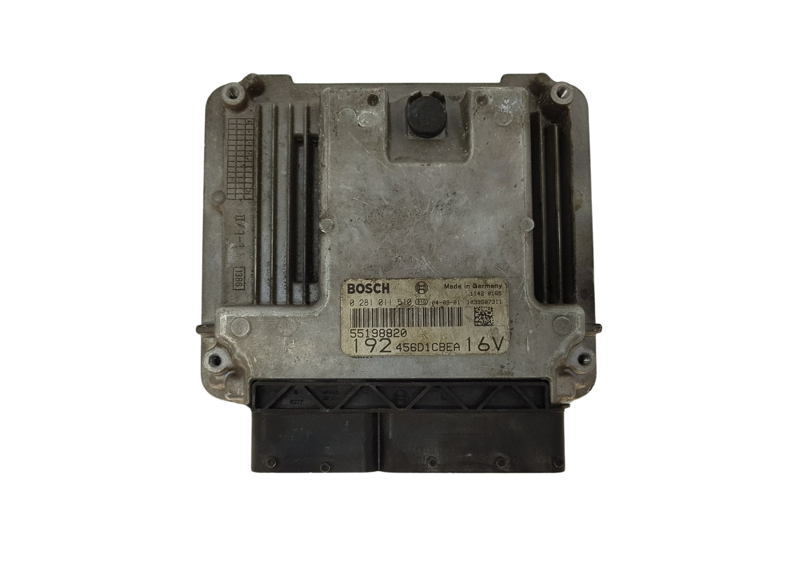 Riadiaca Jednotka 55198820 0281011510 456D1CBEA Fiat Bosch 15637 main product photo