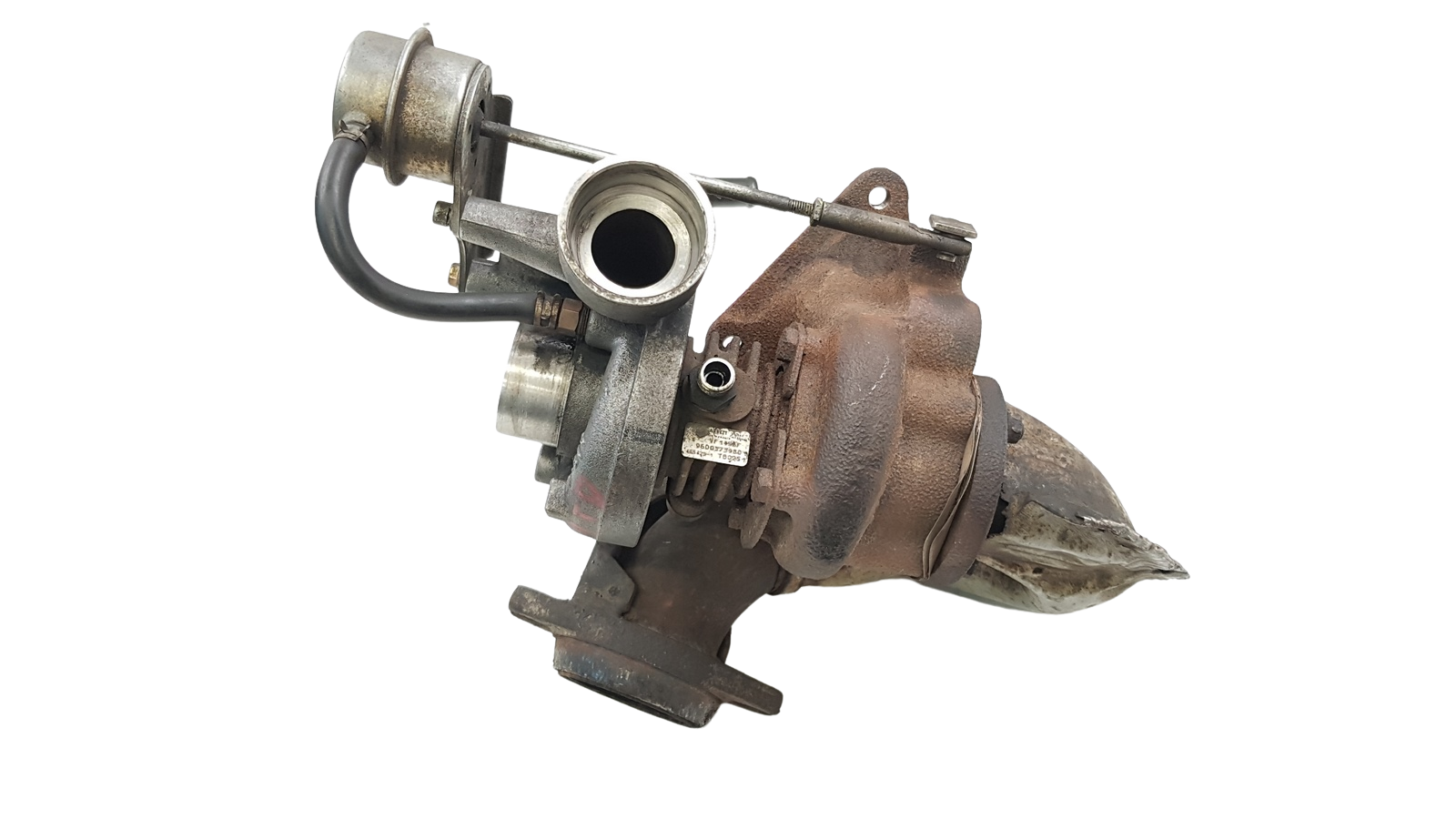 Turbodúchadlo 9600373980 465459-1 Garrett 2.1 TD Citroen Xm Peugeot 605 main product photo