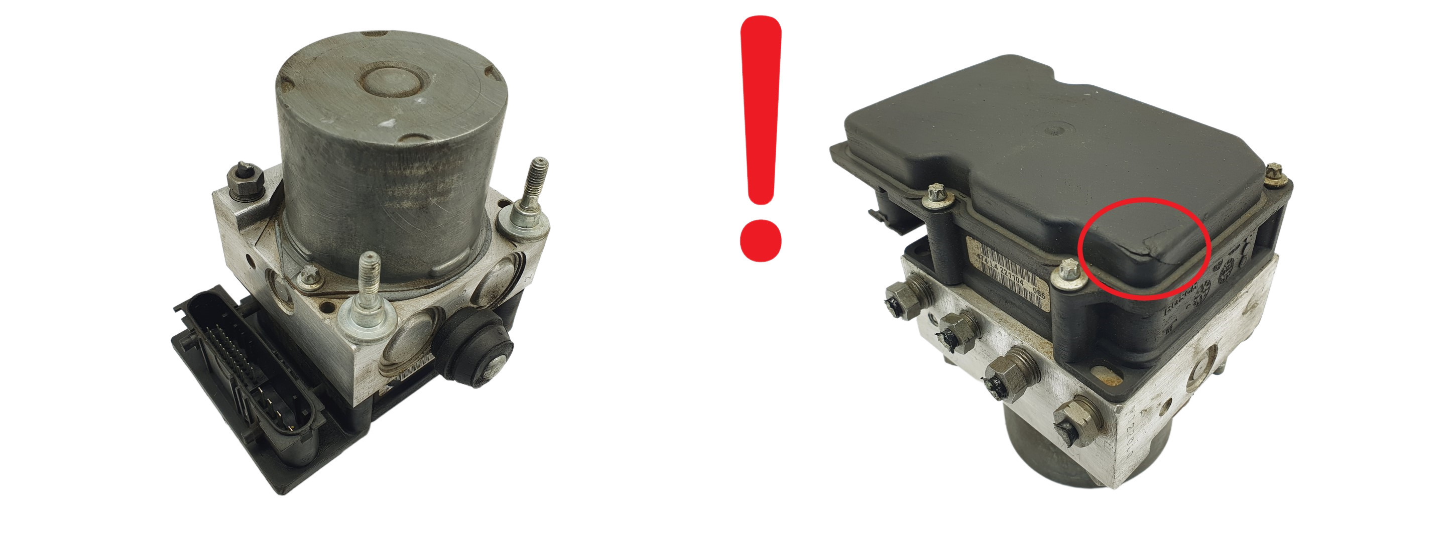 Abs Čerpadlo Fiat Panda 46802215 0265231312 0265800306 Bosch 61208 main product photo