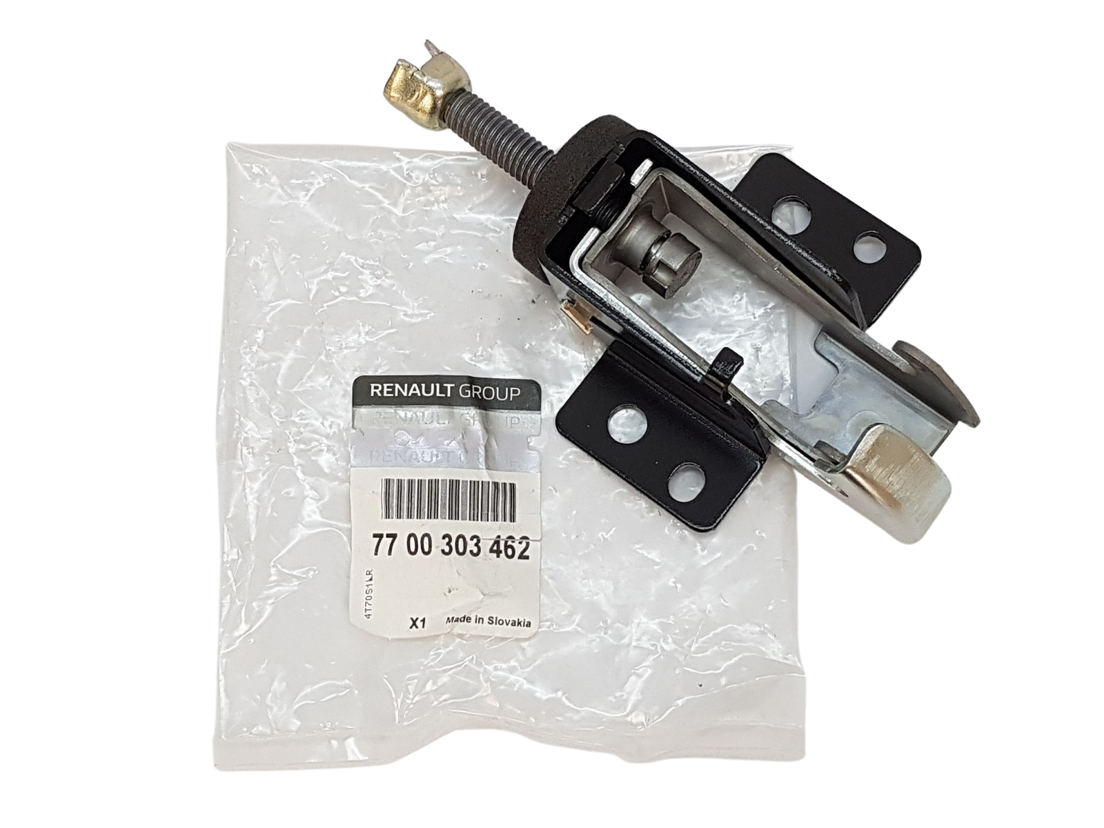 Navijak rezervného kolesa Originál Renault Kangoo 7700303462 main product photo