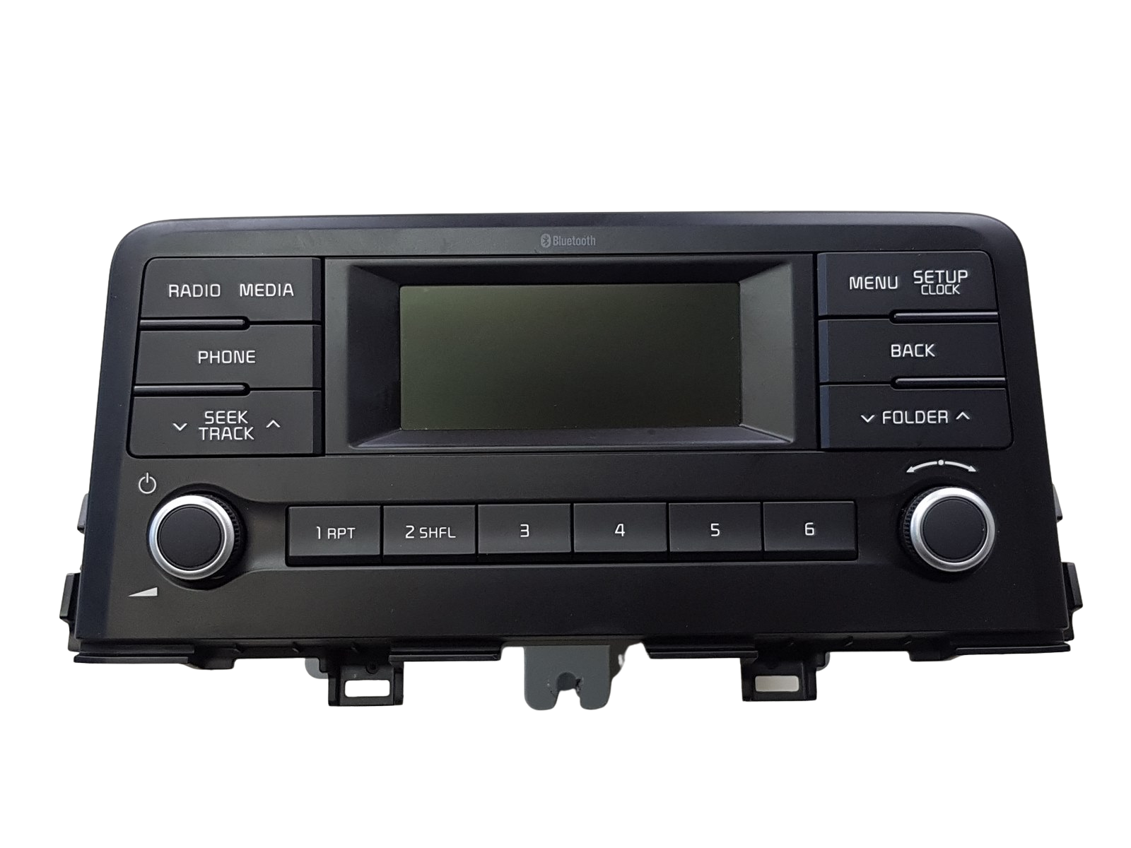 Autorádio Bluetooth KIA Picanto 96150G6280ASB ACB10G6EE G28M 4 main product photo