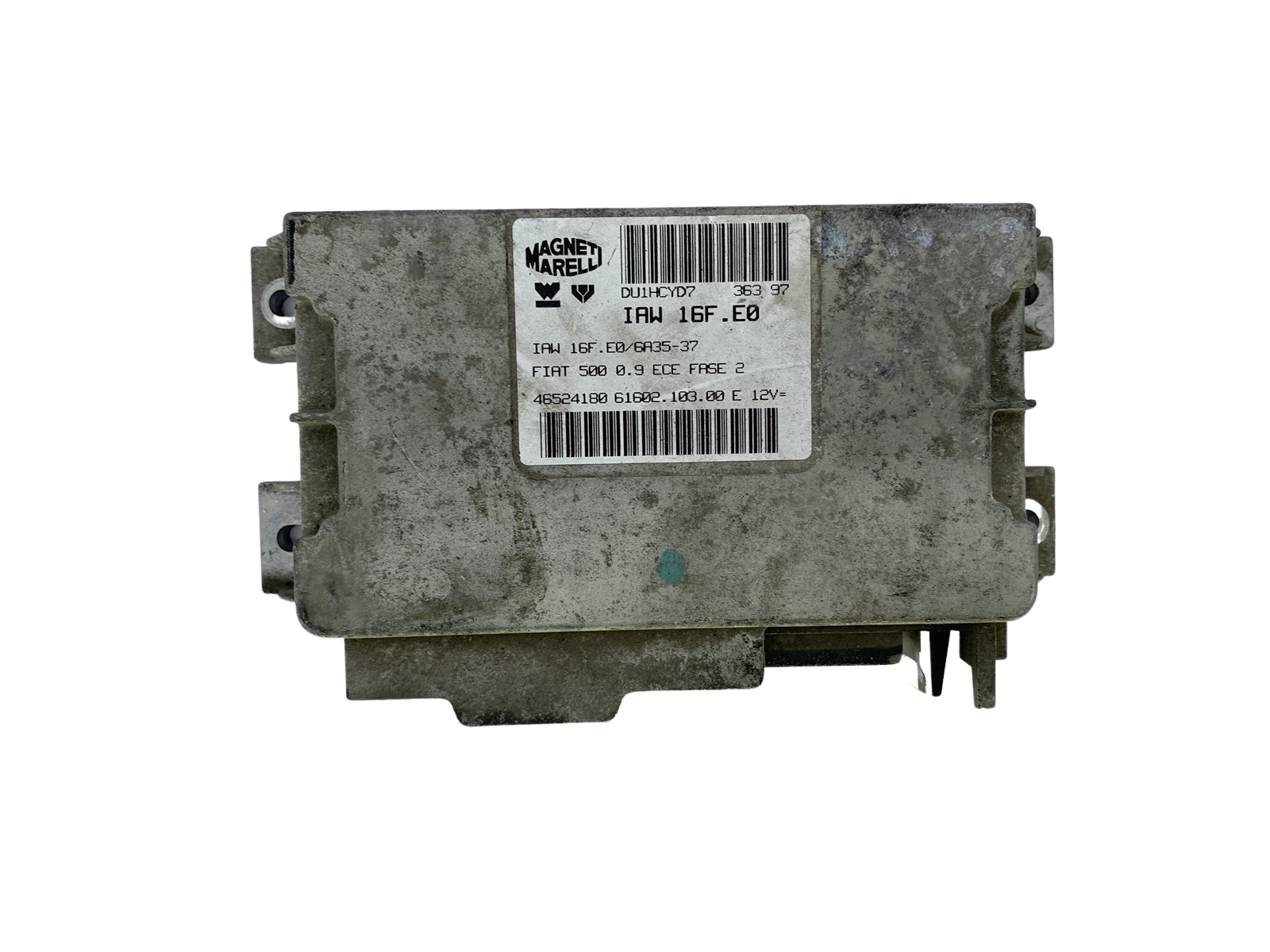 Riadiaca Jednotka IAW16F.E0 46524180 61602.103.00 Fiat Magneti Marelli 47668 main product photo