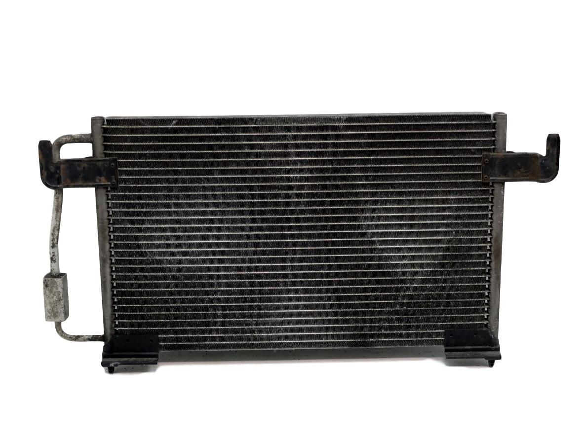 Klimatizačný kondenzátor 605 XM 9615811580 51169446 Valeo PSA main product photo