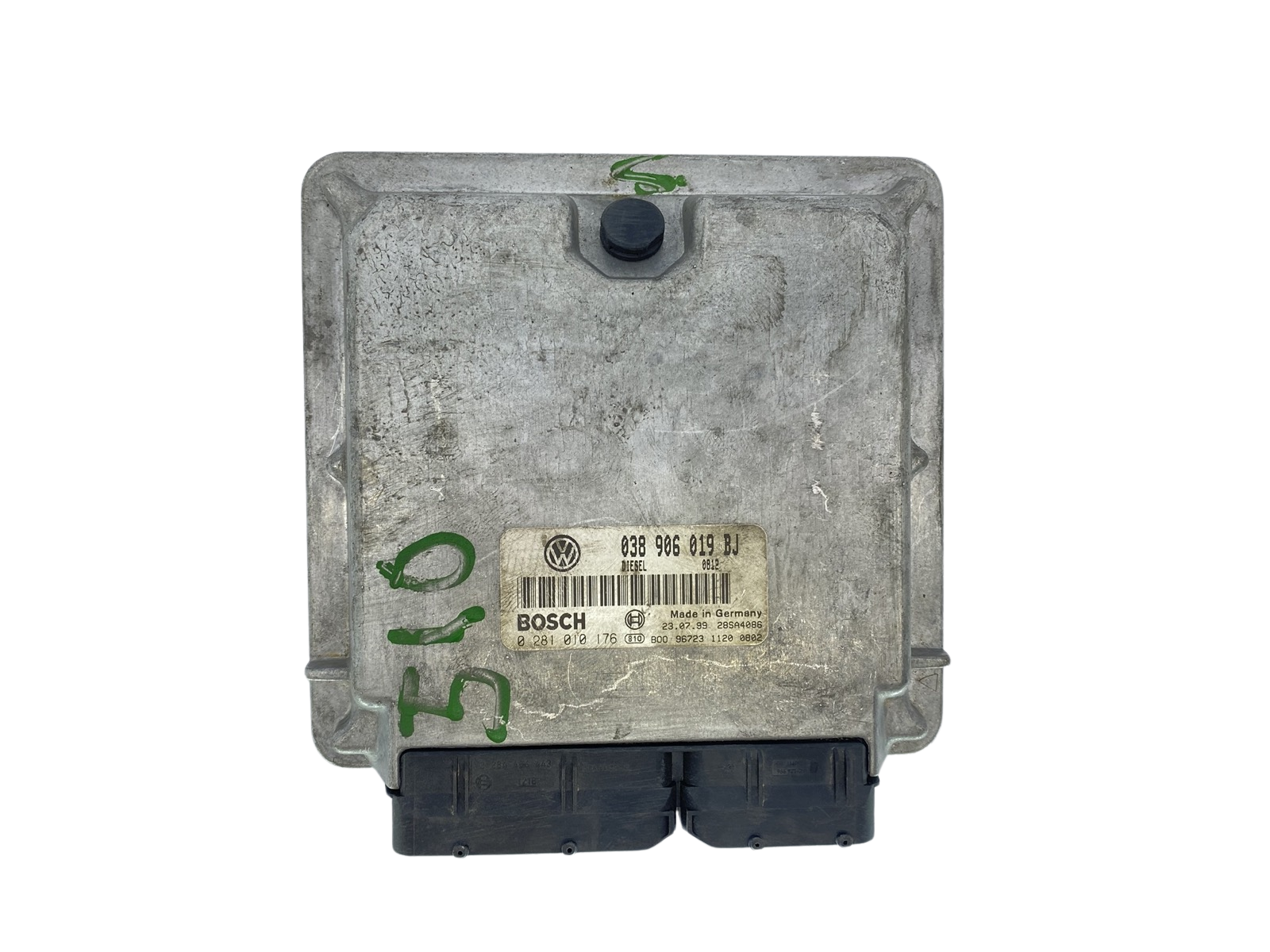 Riadiaca Jednotka 038906019BJ 0281010176 28SA4086 VW Bosch 63389 main product photo