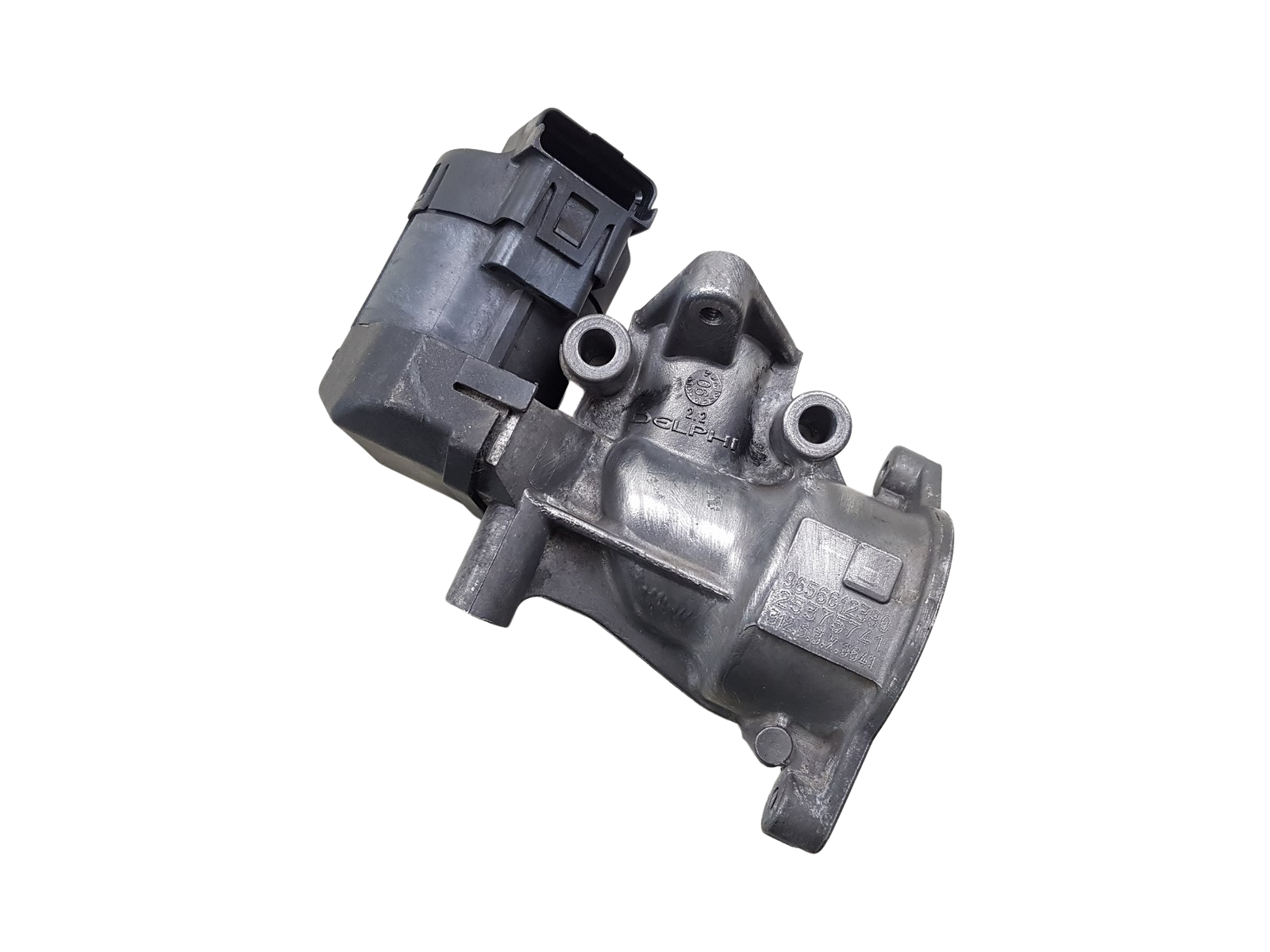 Egr Ventil Citroen Peugeot Fiat Volvo 9656612380 2.0 HDI Delphi 1737 main product photo