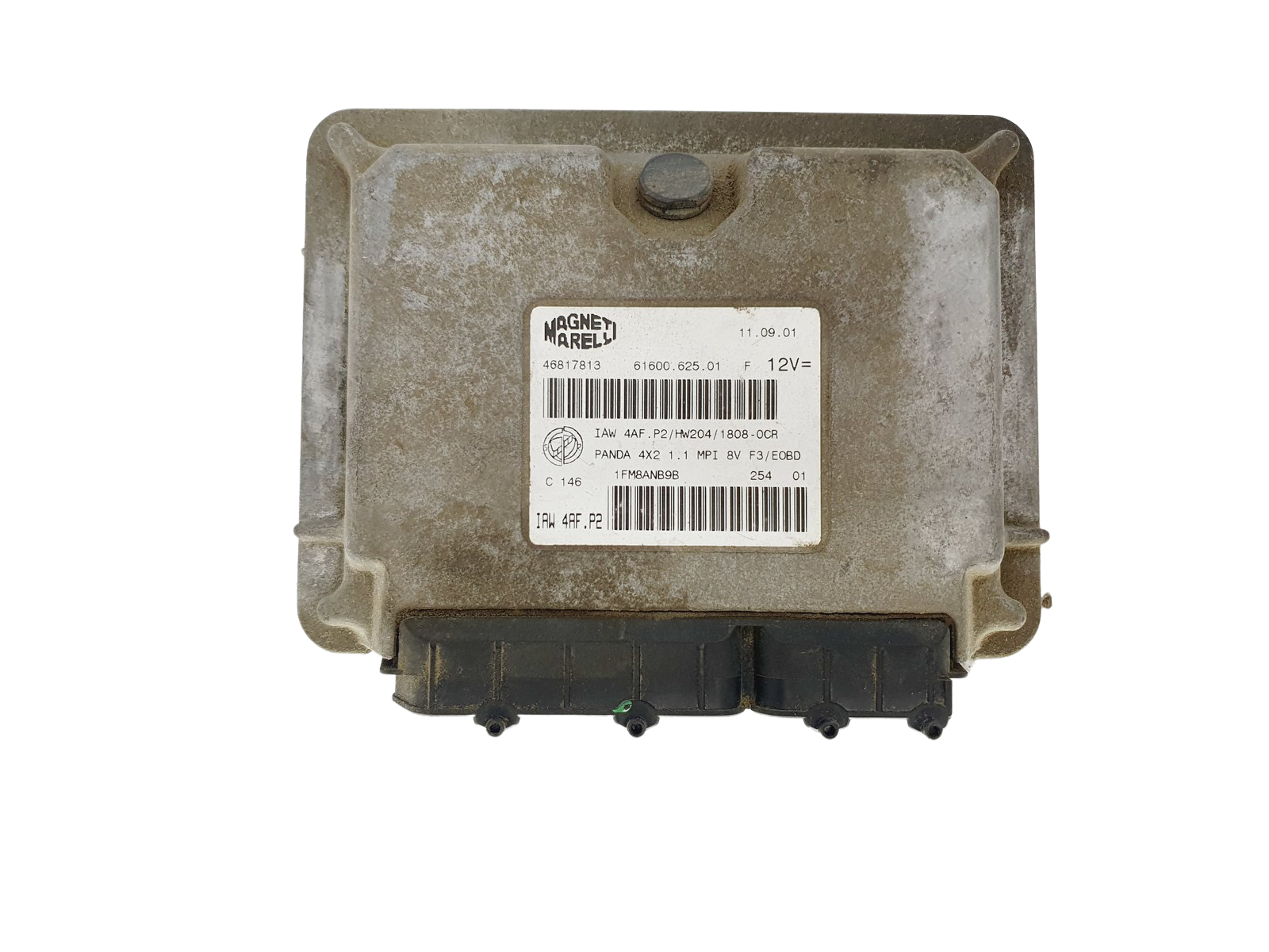 Riadiaca Jednotka IAW4AF.P2 46817813 Fiat Magneti Marelli 39374 main product photo