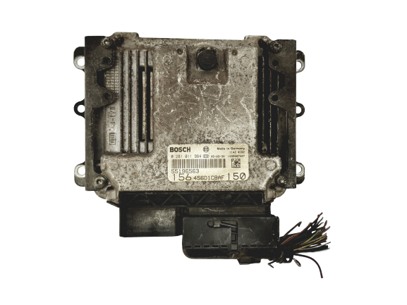 Riadiaca Jednotka 0281011984 55196563 Fiat Bosch main product photo