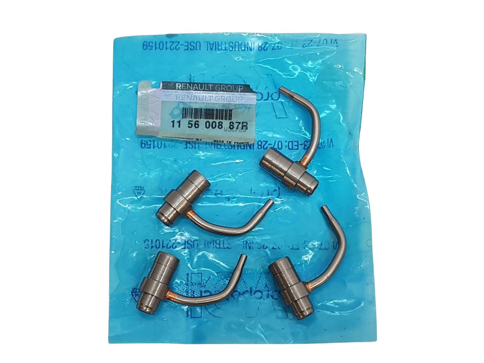 Tryska Renault 115600887R Originál main product photo