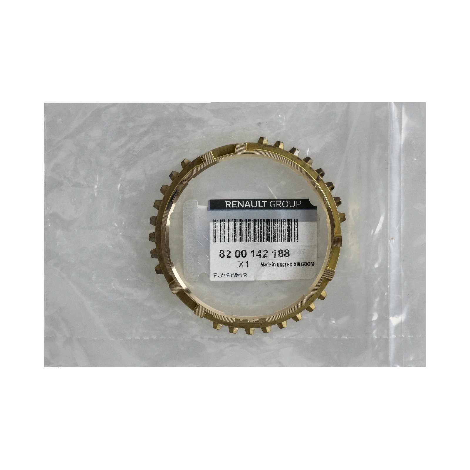 Synchronizátor Nový Originál 8200142188 Renault main product photo