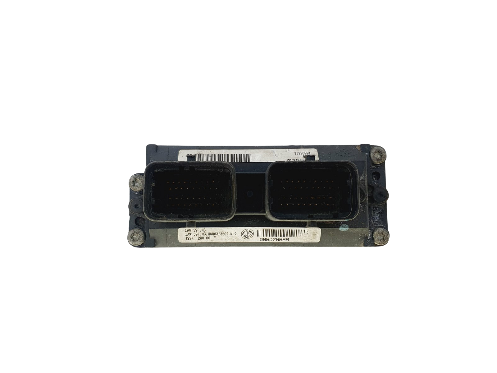 Riadiaca Jednotka 61600.376.02 46808846 IAW59F.M3 Fiat Magneti Marelli 39246 main product photo
