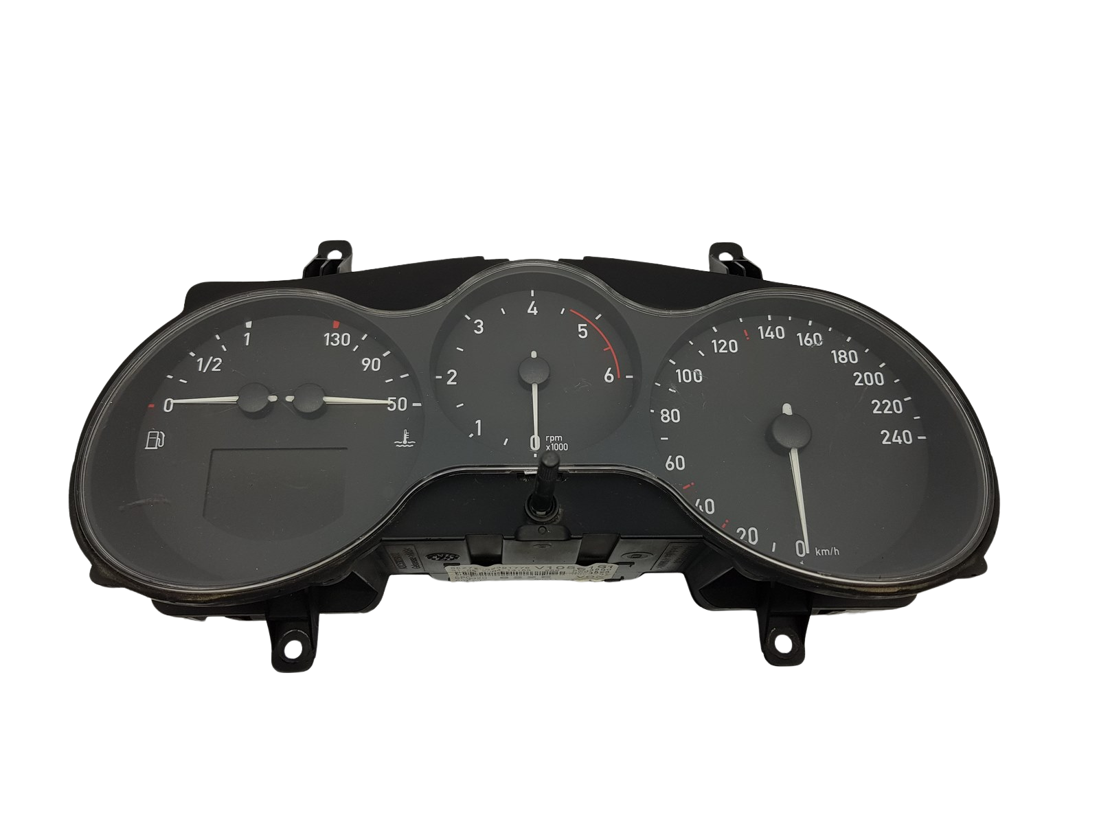 Tachometer Seat Altea 5P0920822E 2701 main product photo