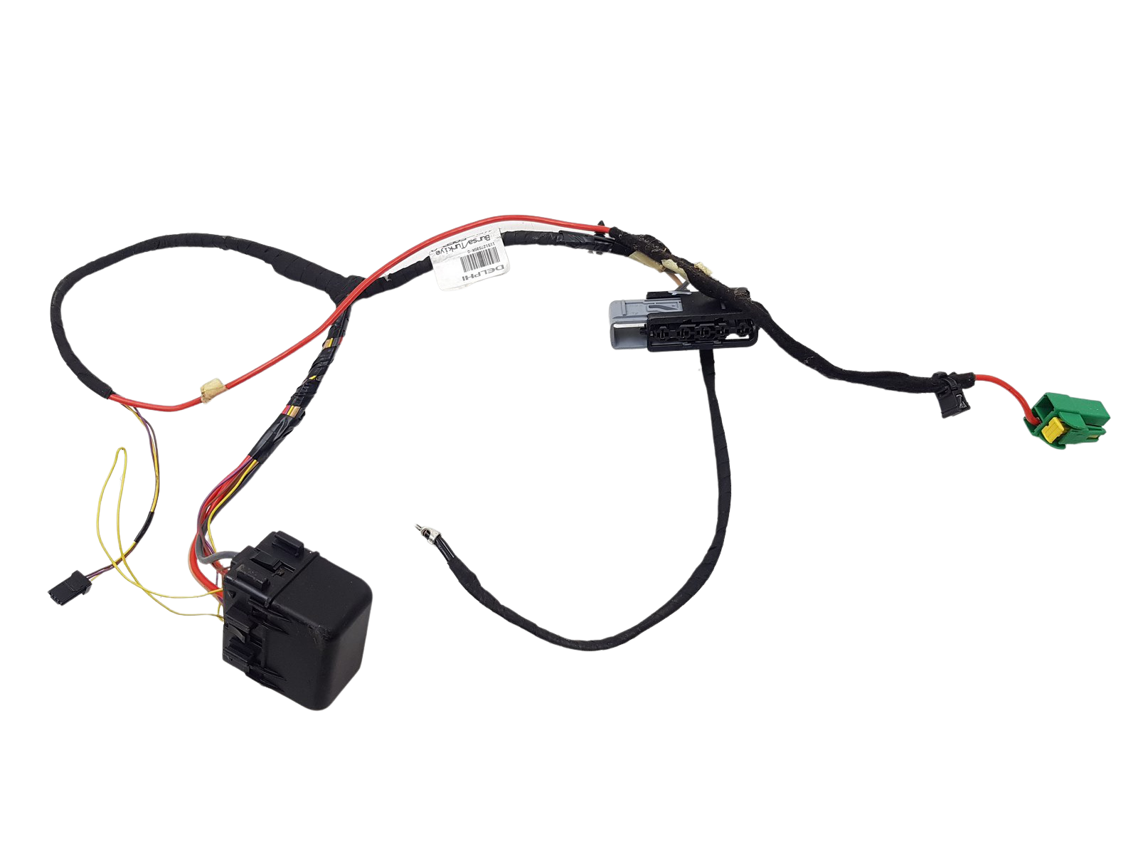 Elektrická kabeláž Renault 115127595R -O 0km main product photo