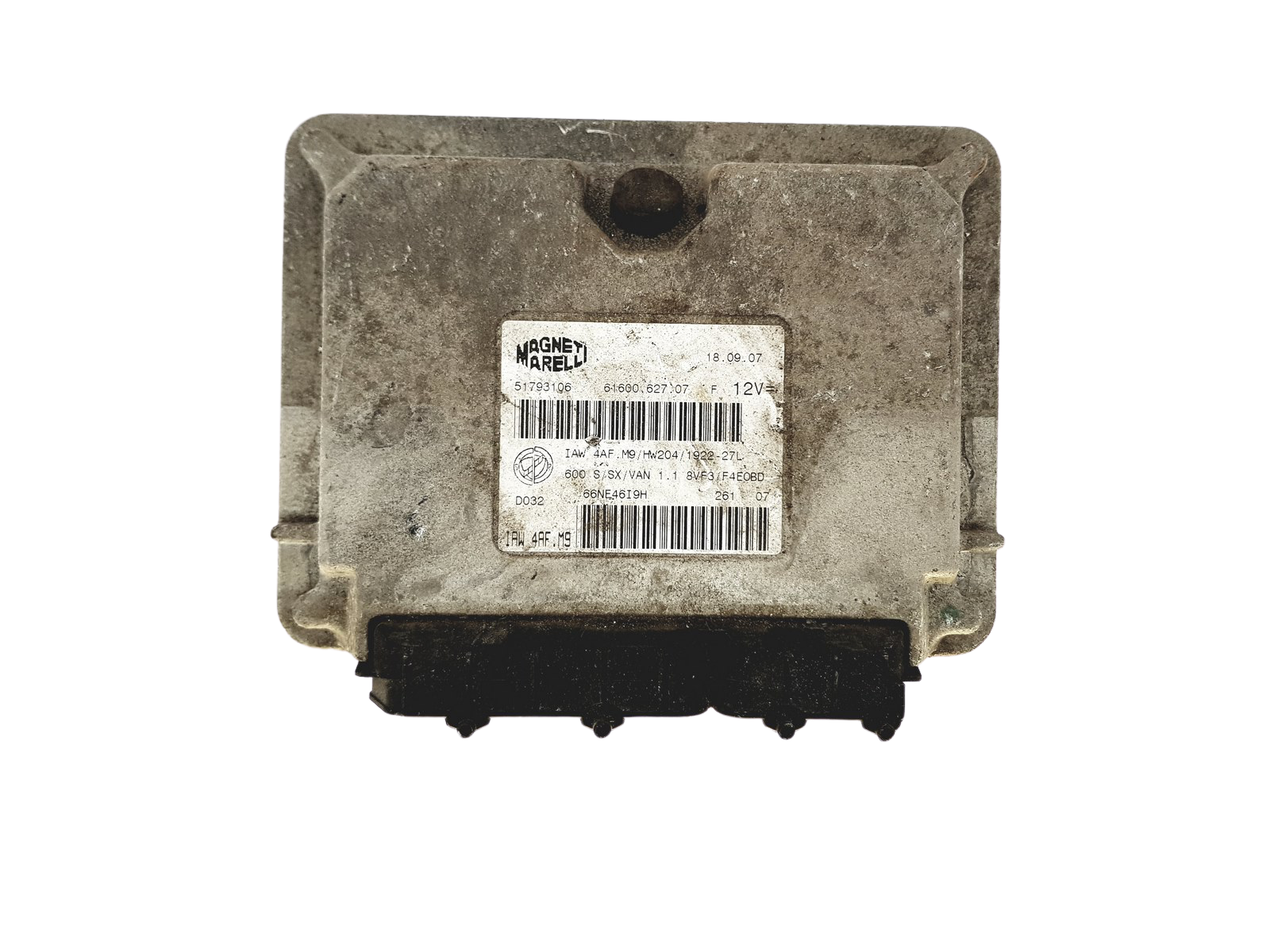 Riadiaca Jednotka 51793106 IAW4AF.M9 Fiat Magneti Marelli 26216 main product photo