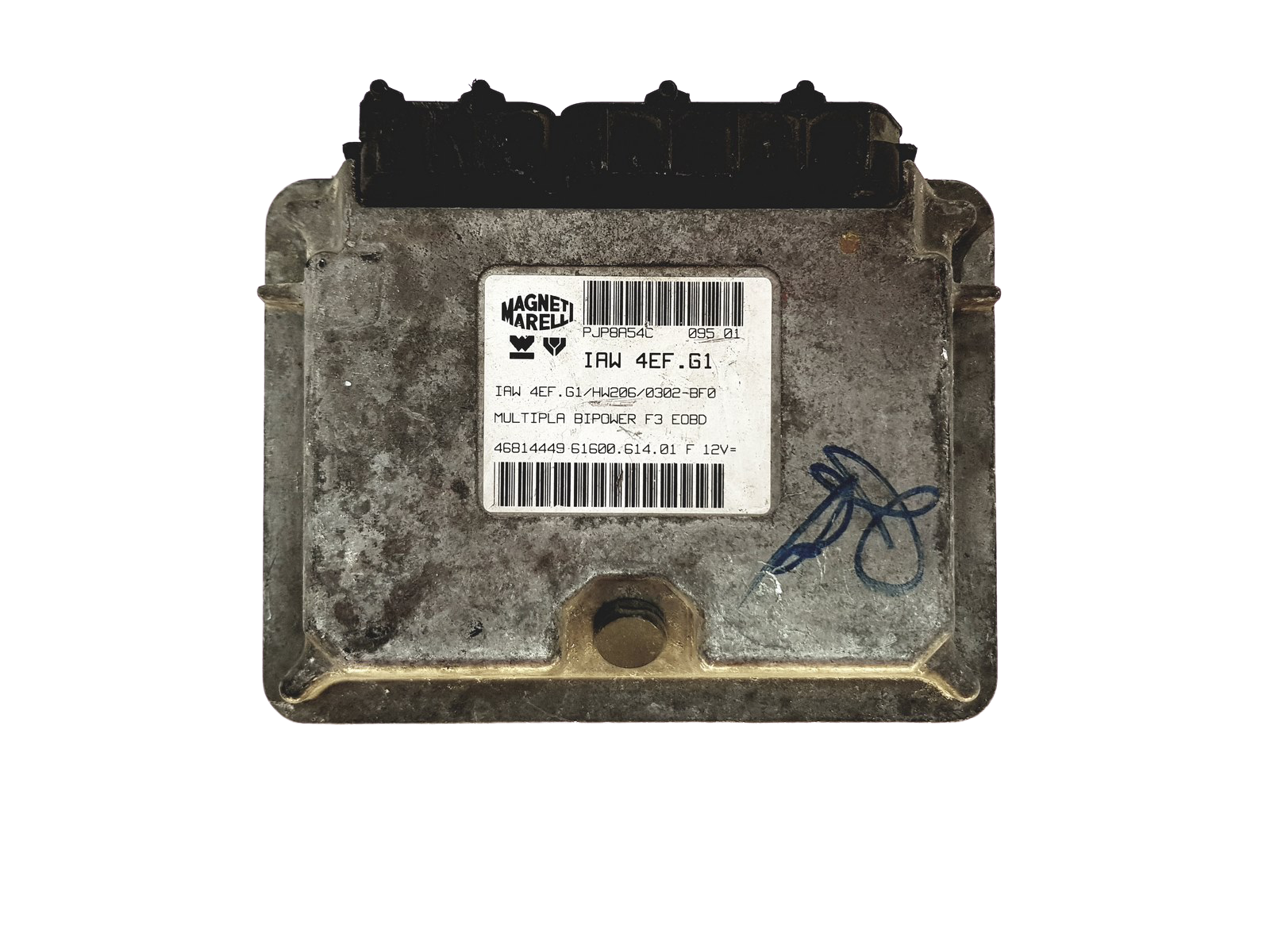 Riadiaca Jednotka 46814449 IAW4EF.G1 Fiat Magneti Marelli main product photo