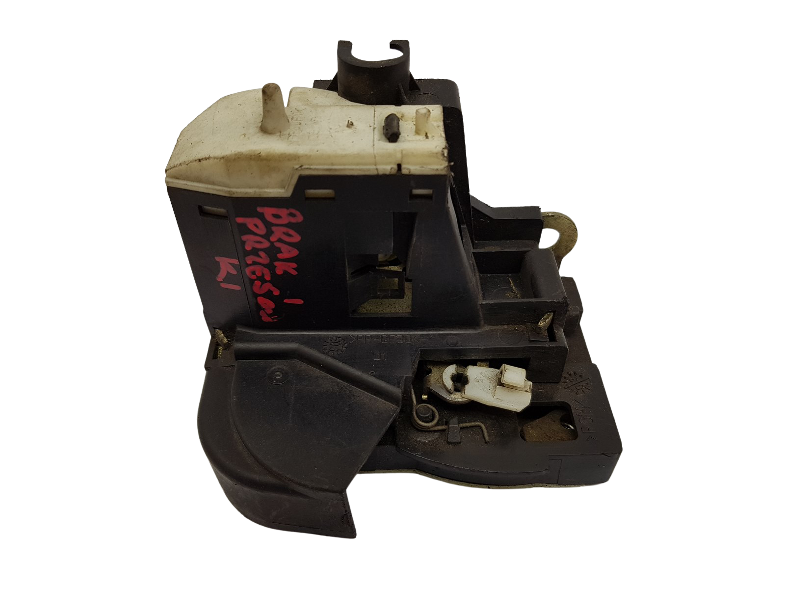 Mechanizmus dverového zámku Pravý Predný 7701473172 Renault Megane I ArvinMeritor main product photo