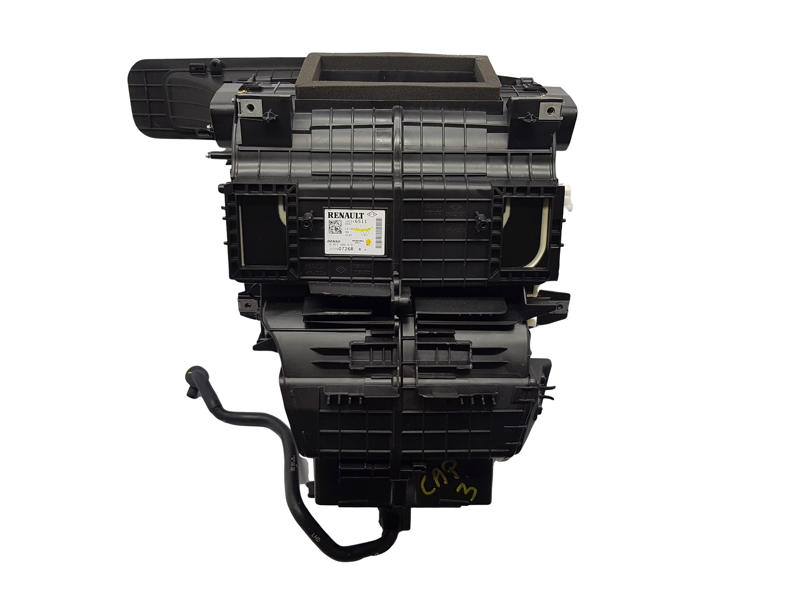 Ohrievač Renault Captur 272700726R Denso main product photo