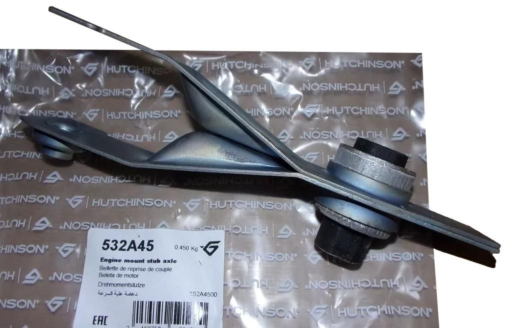 Silentblok Motora Urobte Renault 532A45 6025403700 Hutchinson main product photo