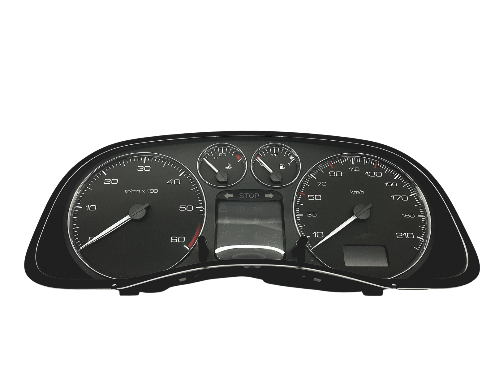 Otáčkomer Peugeot 307 9654485280 A01 52844 main product photo