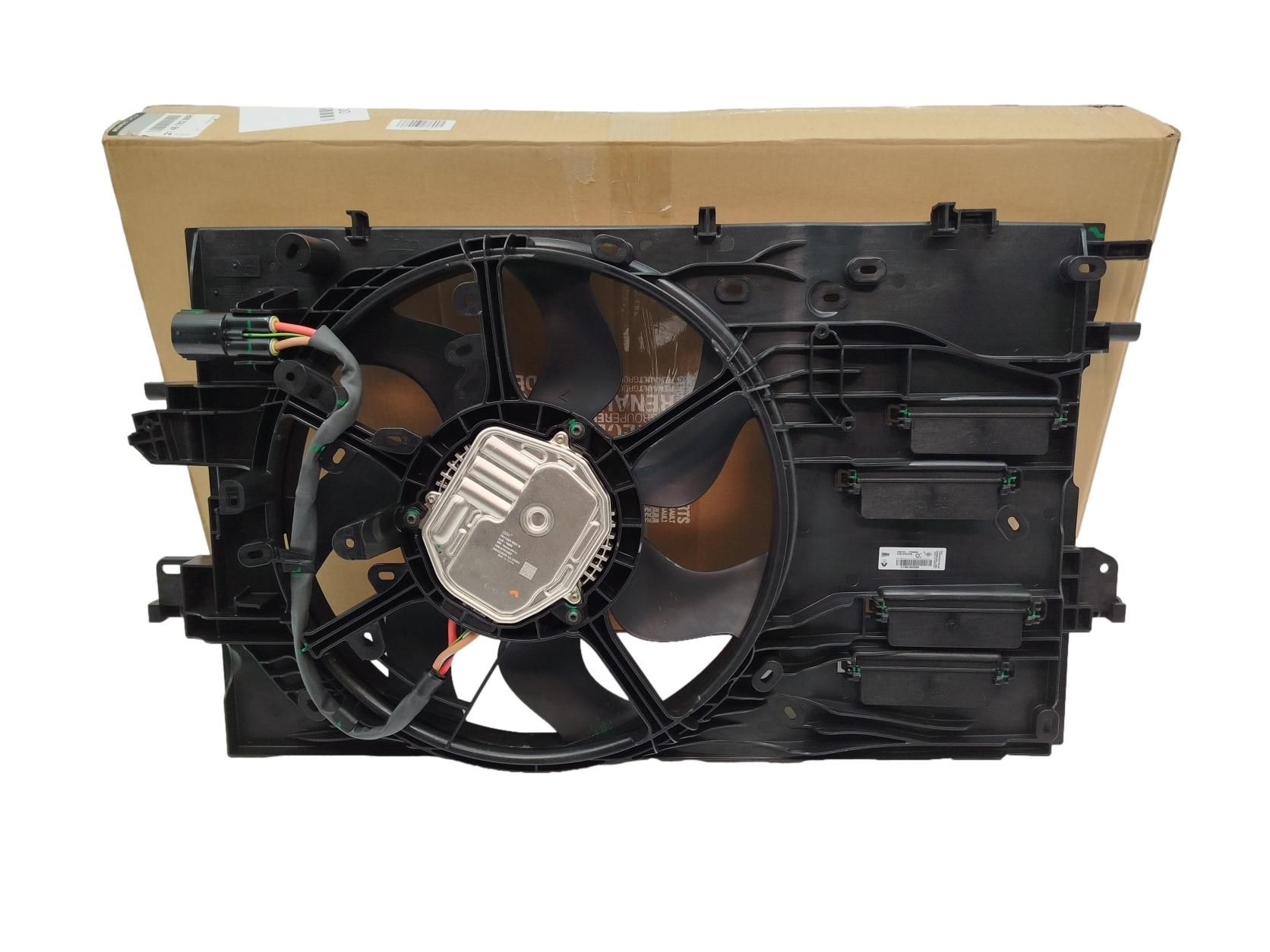 Ventilátor Chladiča Nový Originál 214818260R Dacia main product photo