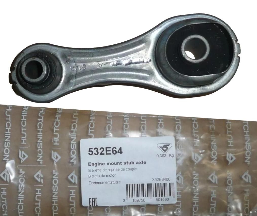 Silentblok Motora Urobte Renault 532E64 112383905R Hutchinson main product photo