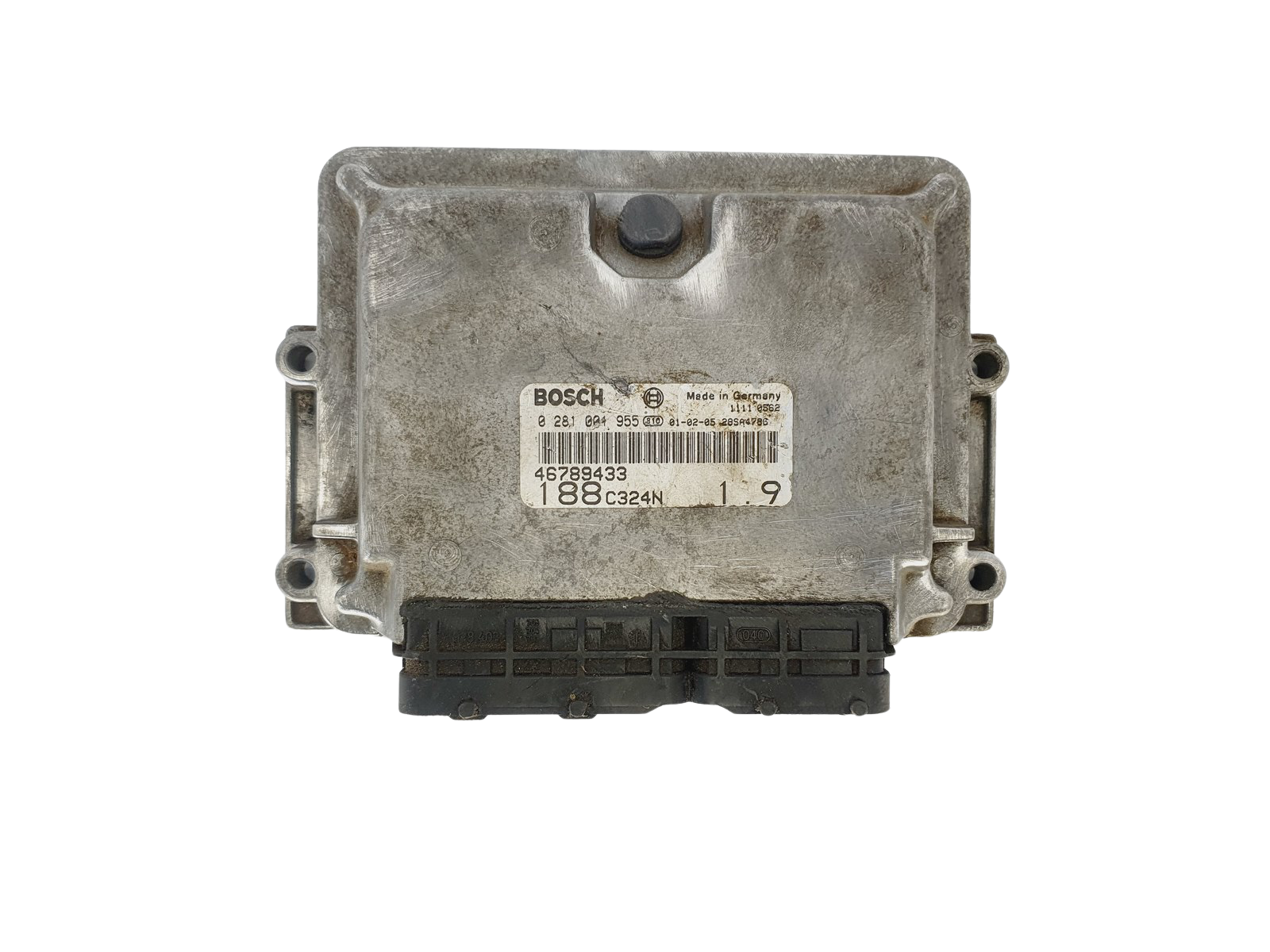 Riadiaca Jednotka Fiat 46789433 0281001955 Bosch 42453 main product photo