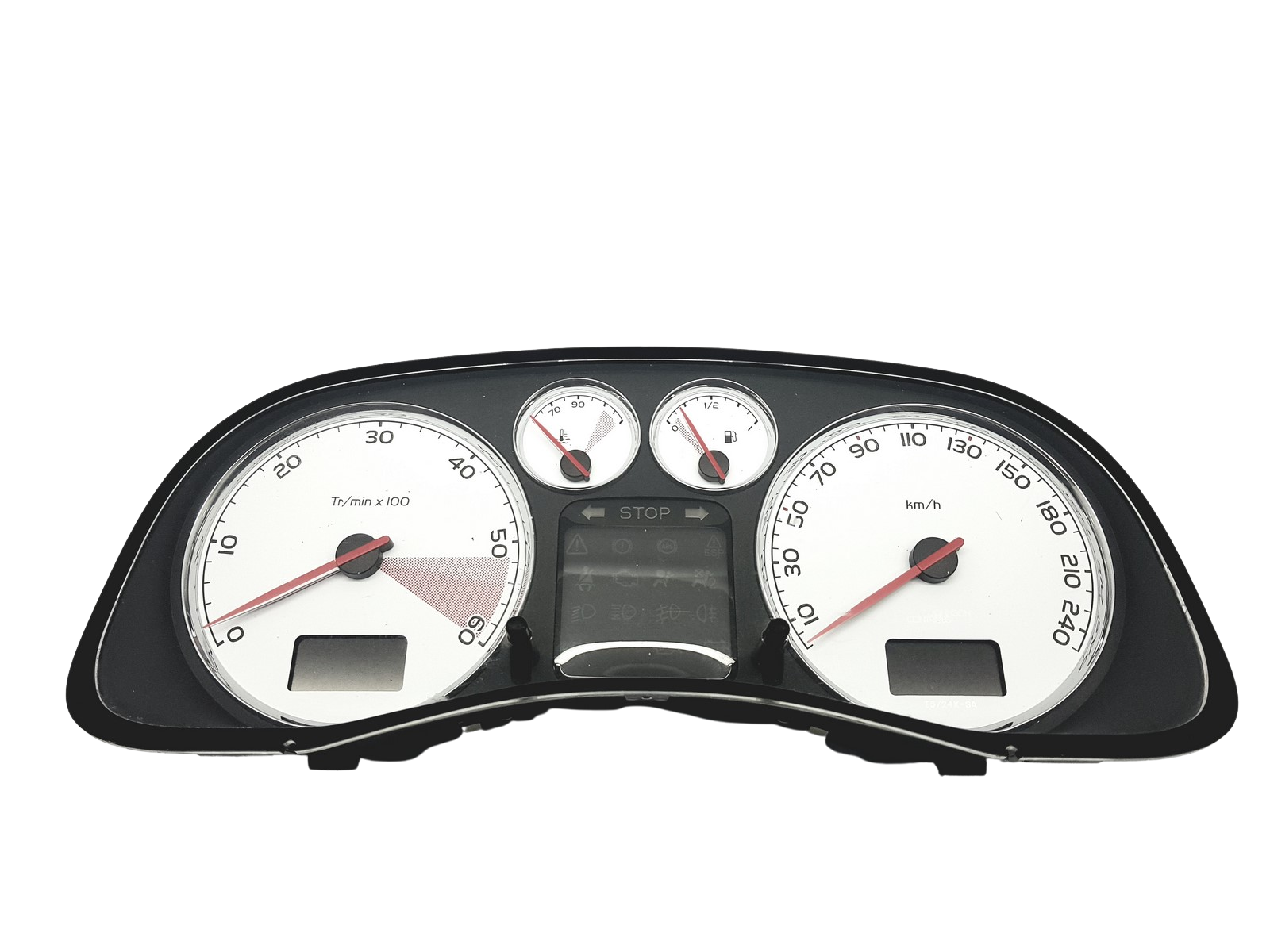 Otáčkomer Peugeot 307 9661323180 E01 55297 main product photo