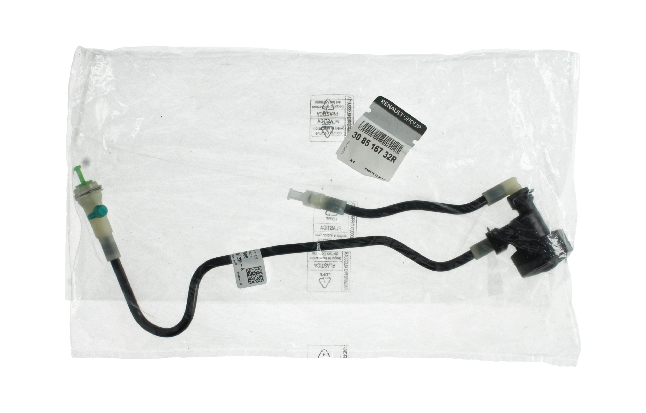 Hydraulická hadica Nový Originál 308516732R Renault main product photo